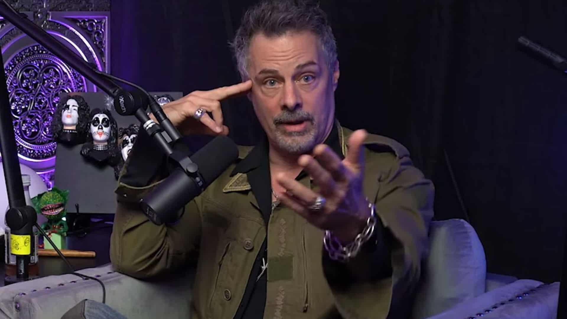Richie Kotzen Interview