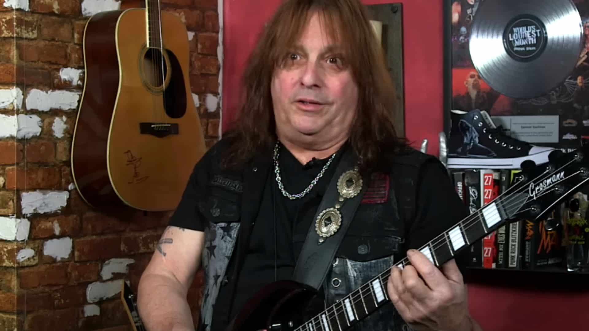 Ross The Boss Friedman 2020