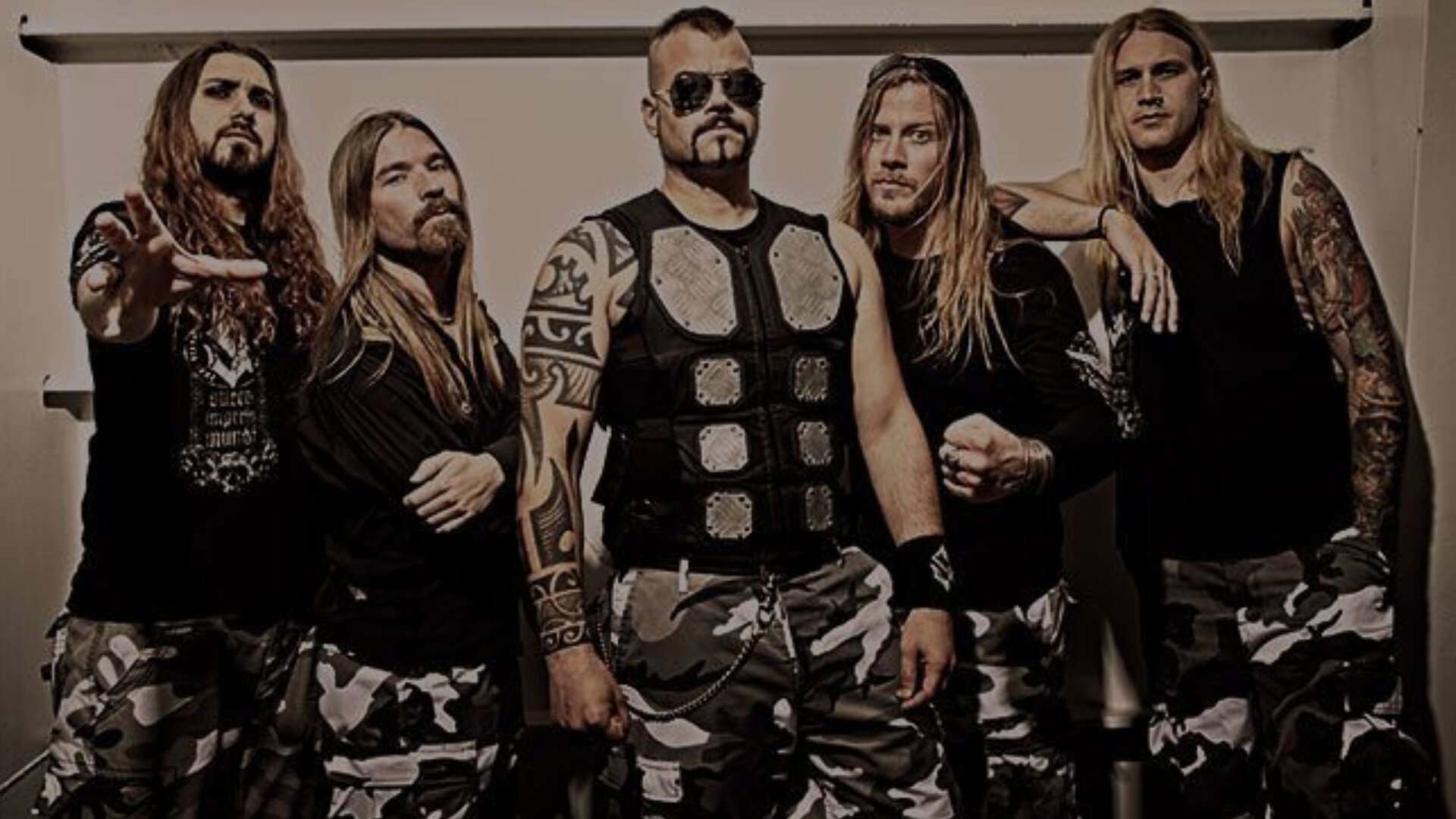 Sabaton 2024