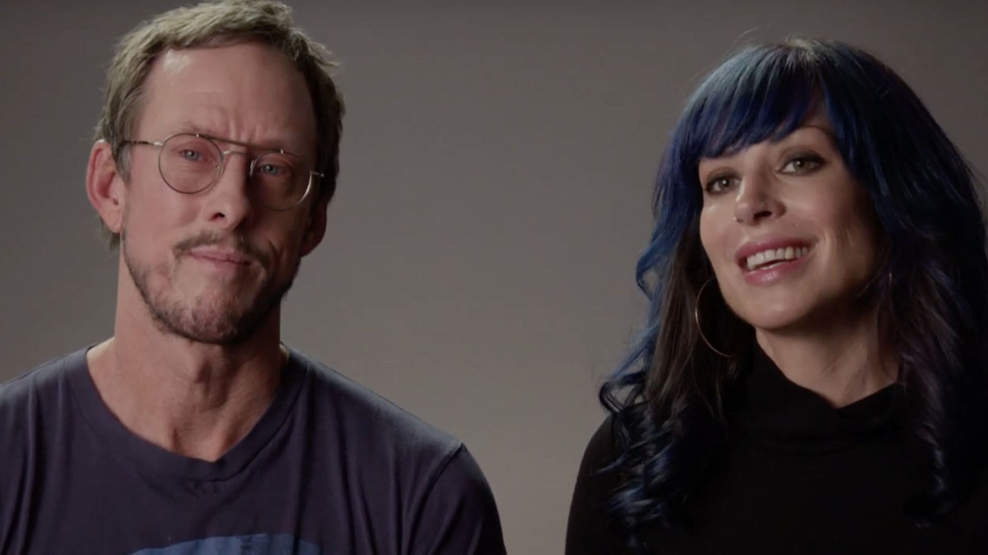 Scott Shriner Weeze Jillian Lauren