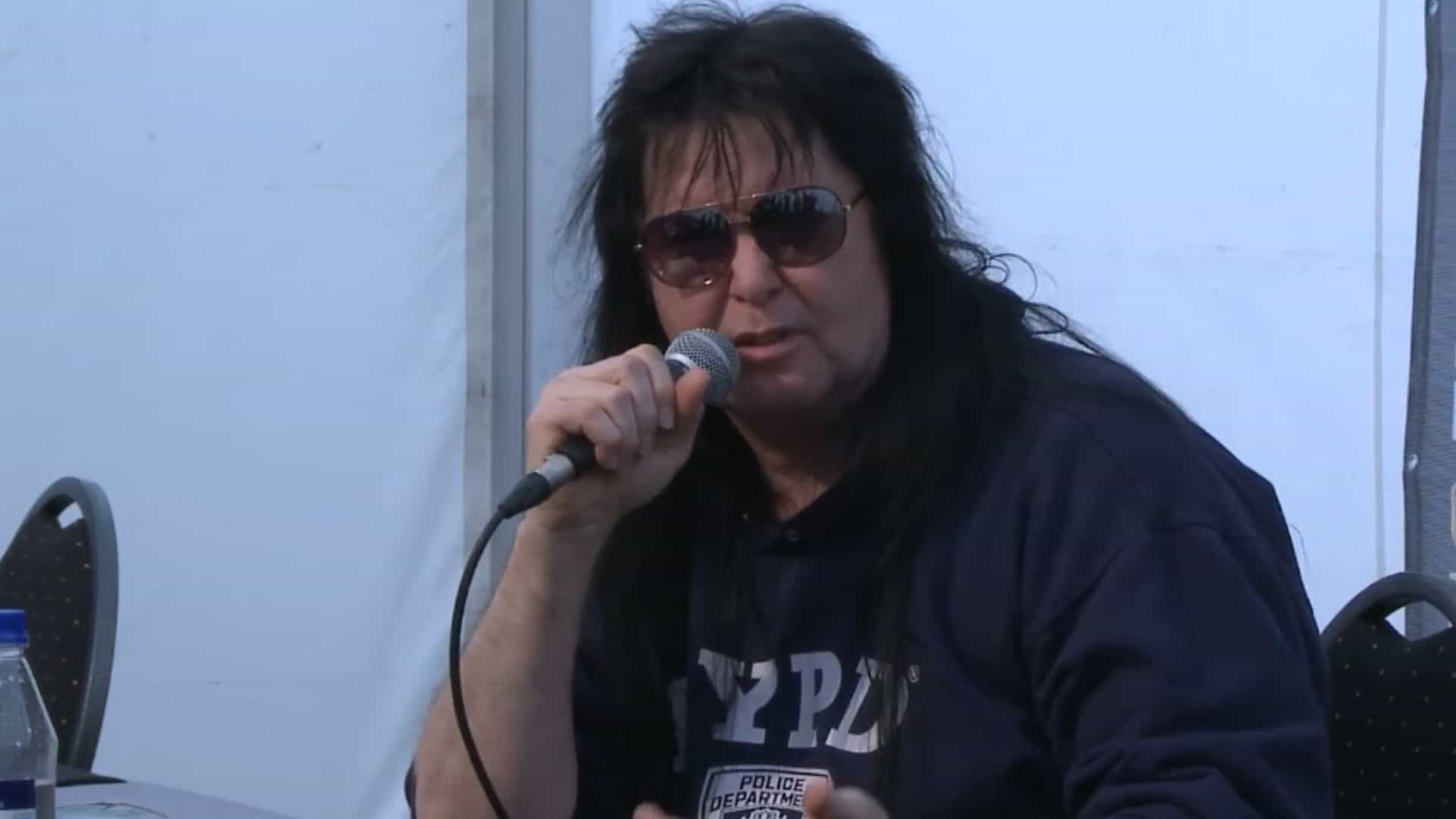 WASP Blackie Lawless