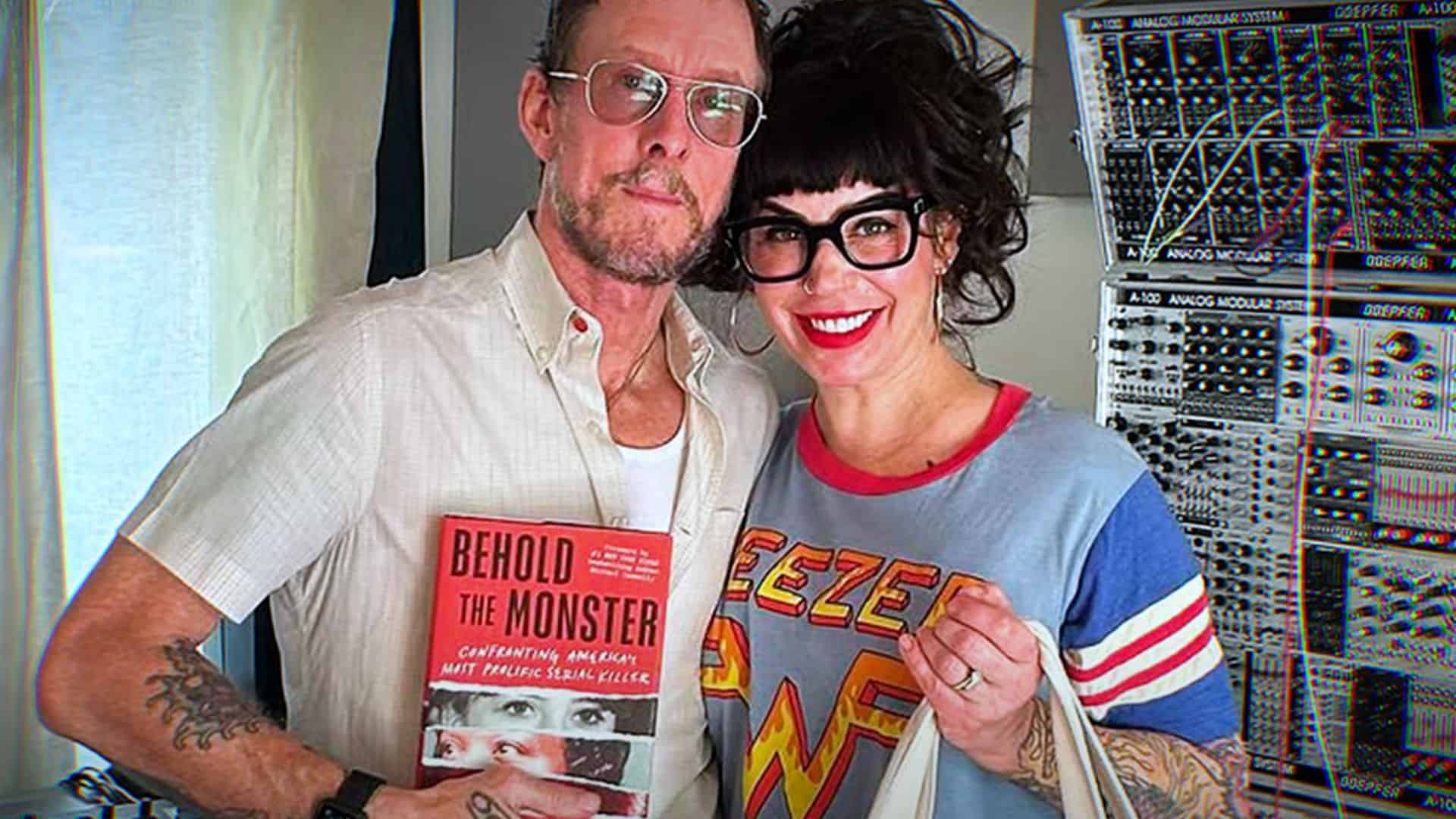 Weezer Bassist And His Wife