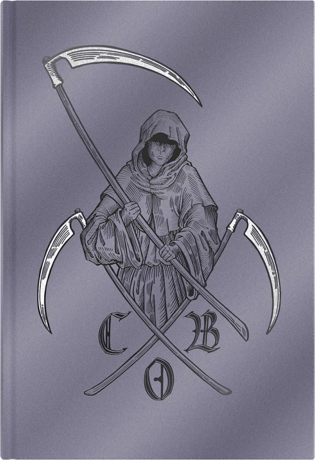 Children of Bodom official book