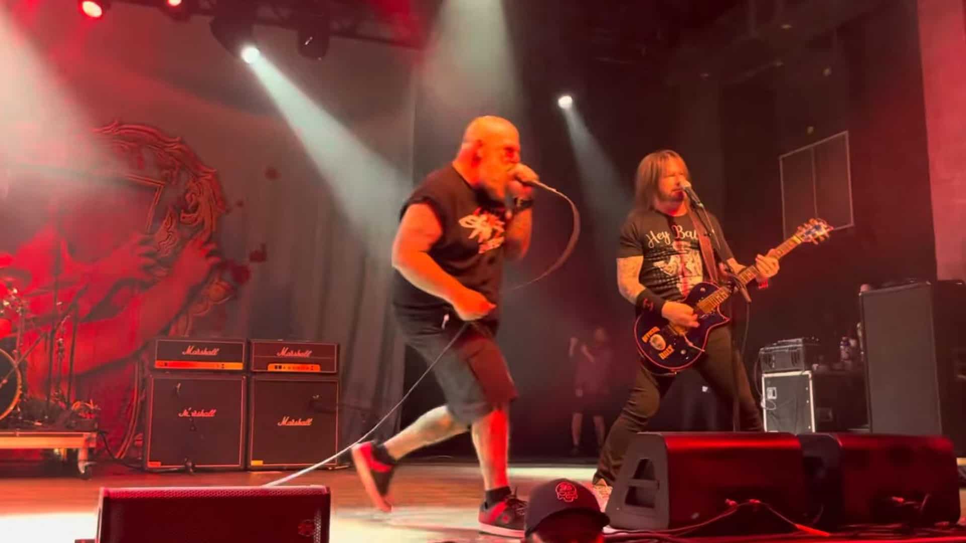 Exodus live