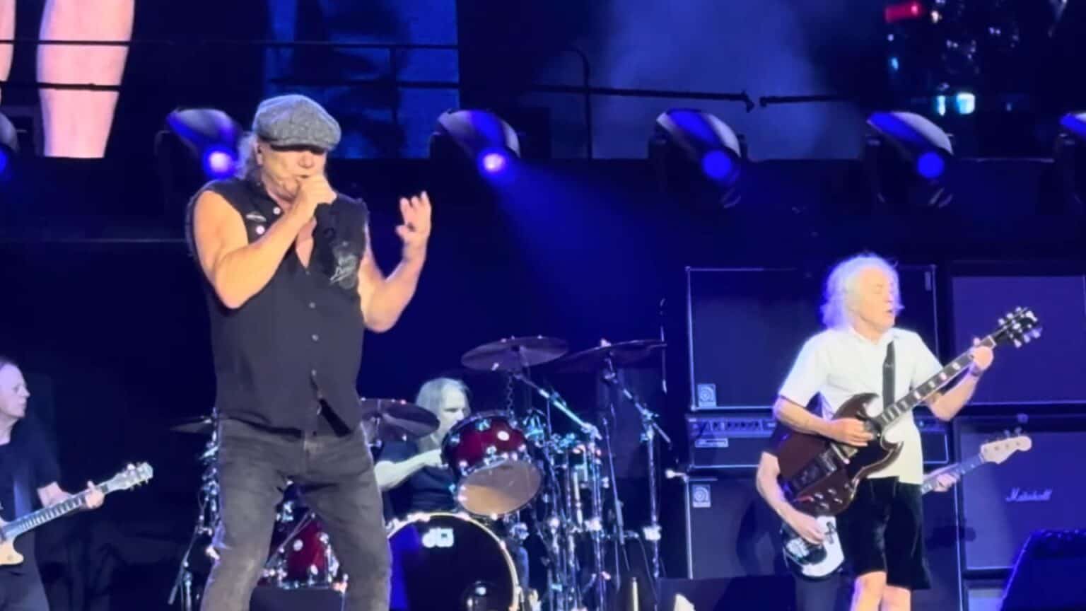 AC/DC Reveal Five New Australian Dates For 2025 'Power Up' Tour