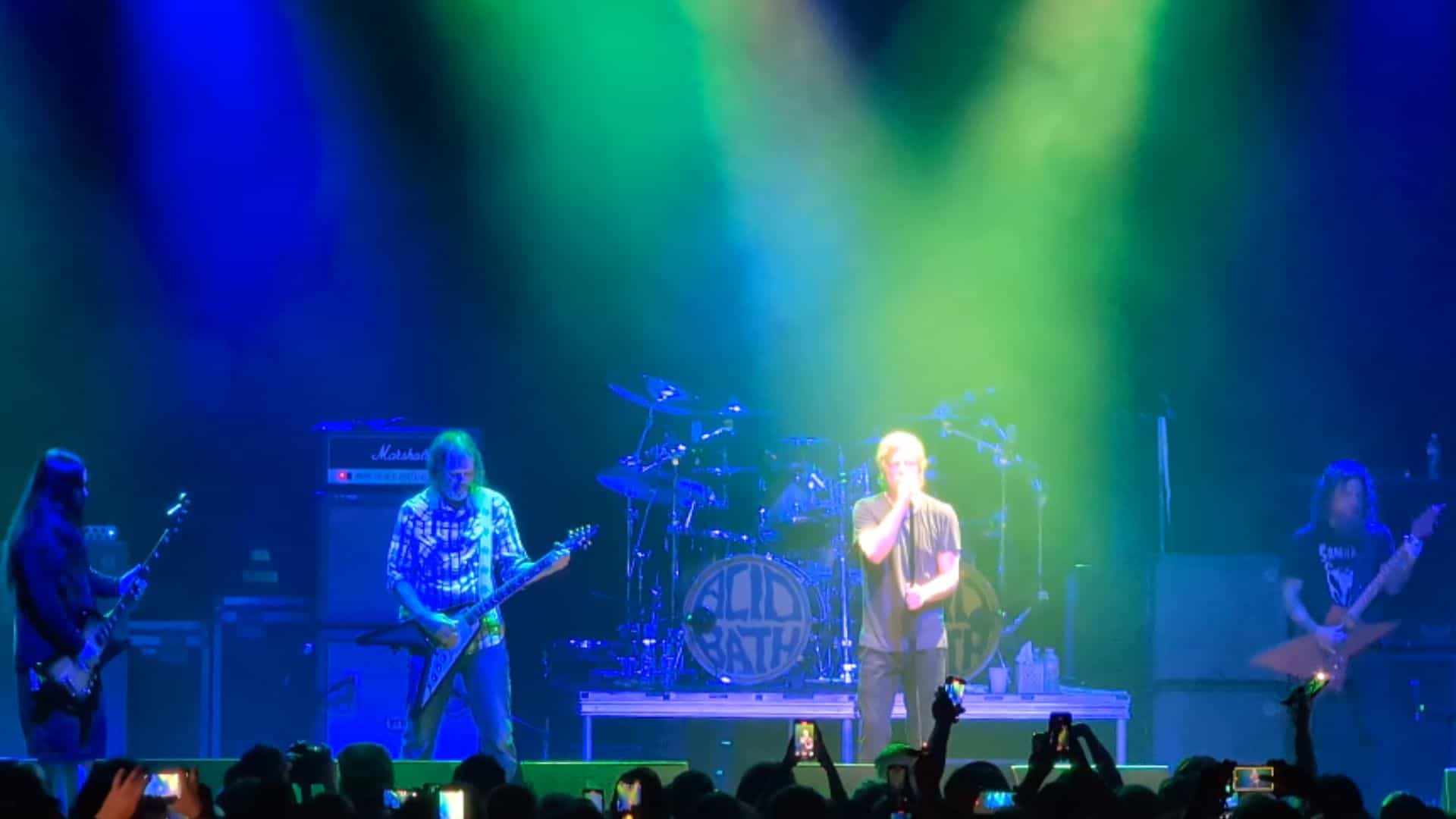 Acid Bath Reunion 2025