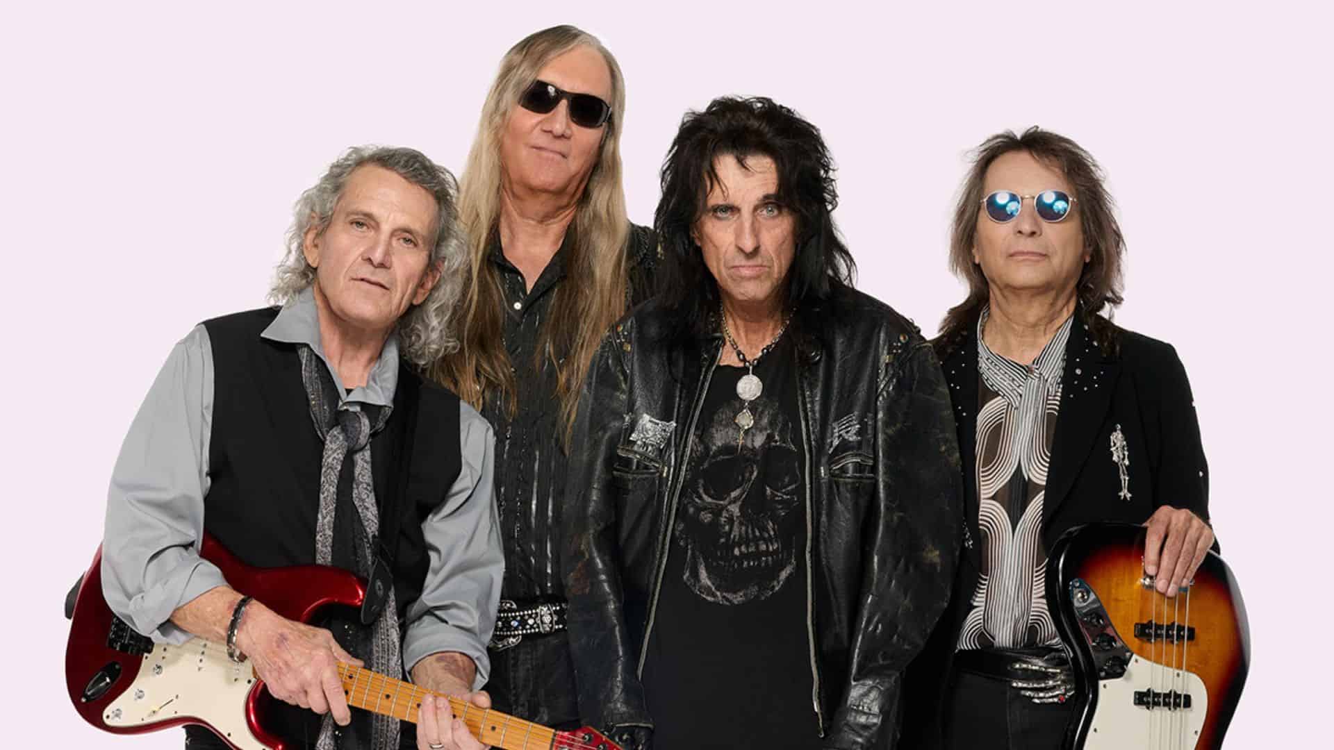 Alice Cooper Band 2025