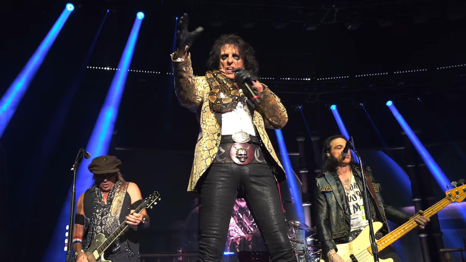 Alice Cooper Live 2025