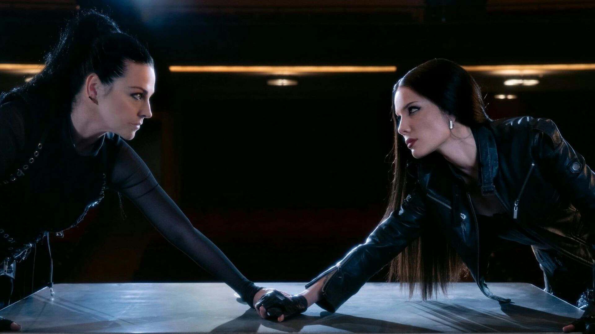 Amy Lee Evanescence Halsey 2025