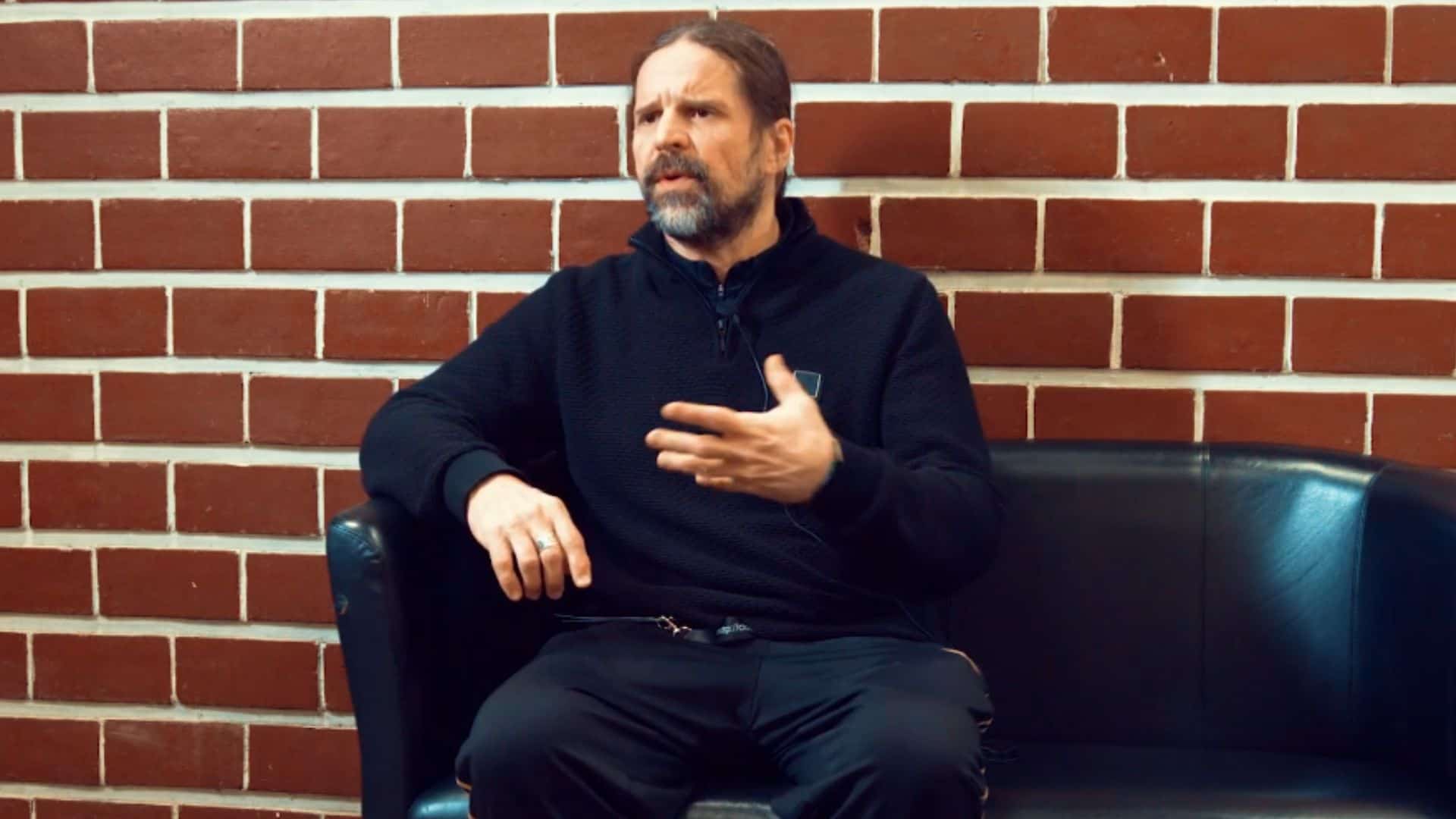 Andreas Kisser Sepultura 2025