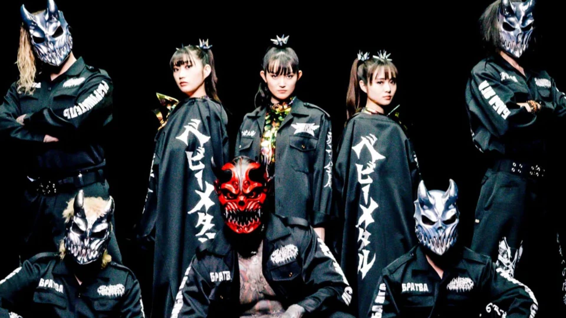 Babymetal Slaughter To Prevail