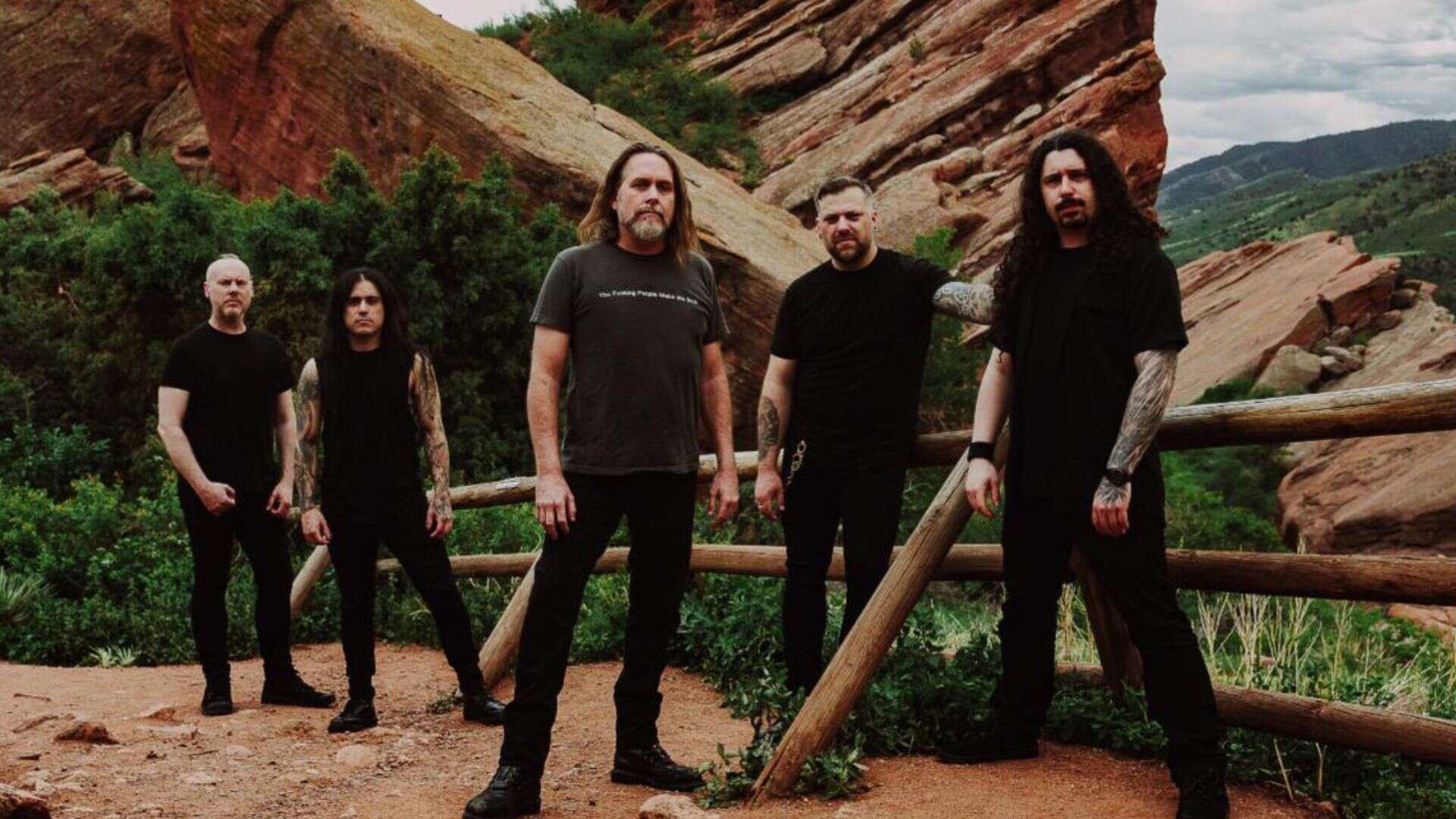 Cattle Decapitation 2025