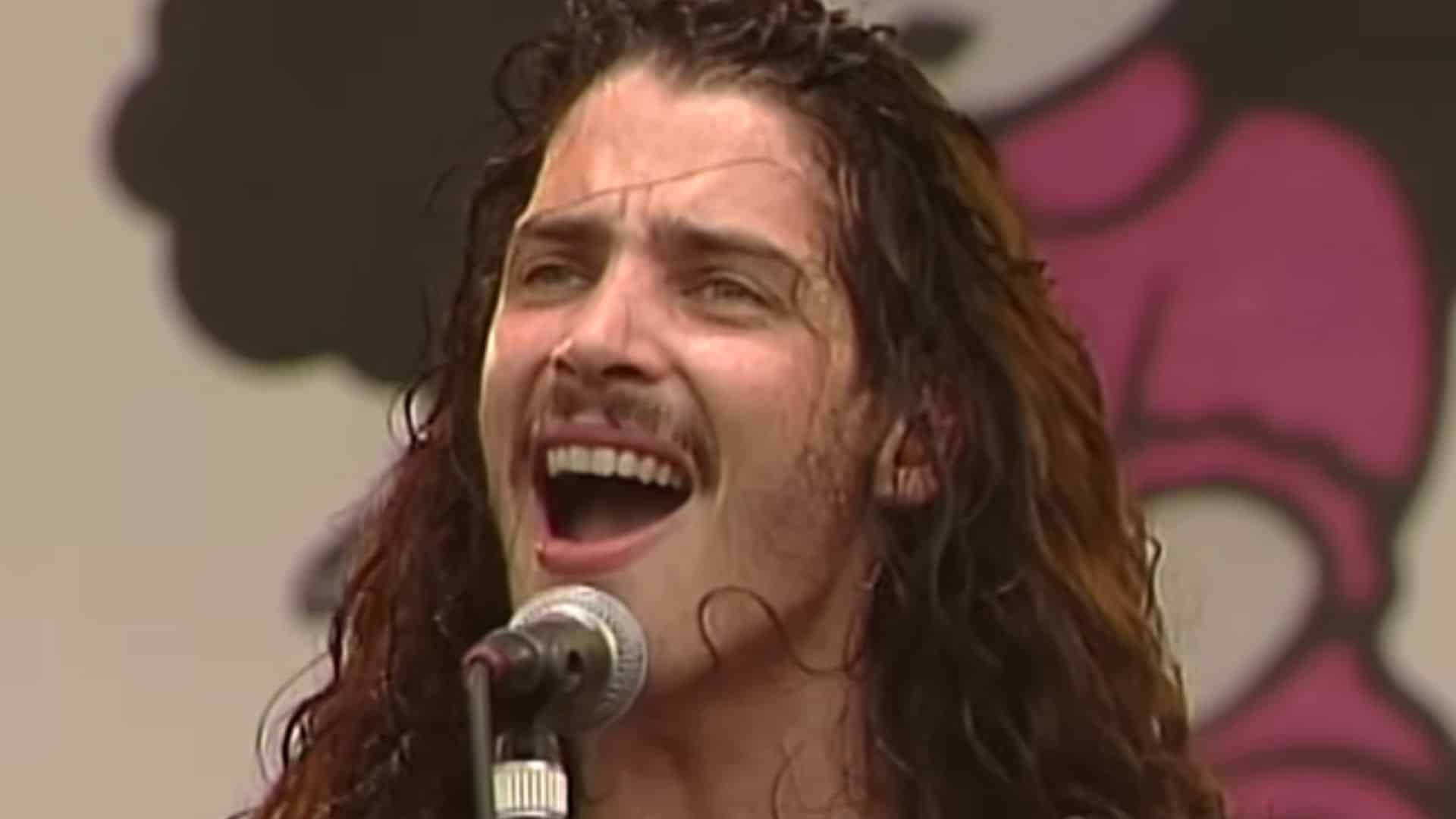 Chris Cornell 1992
