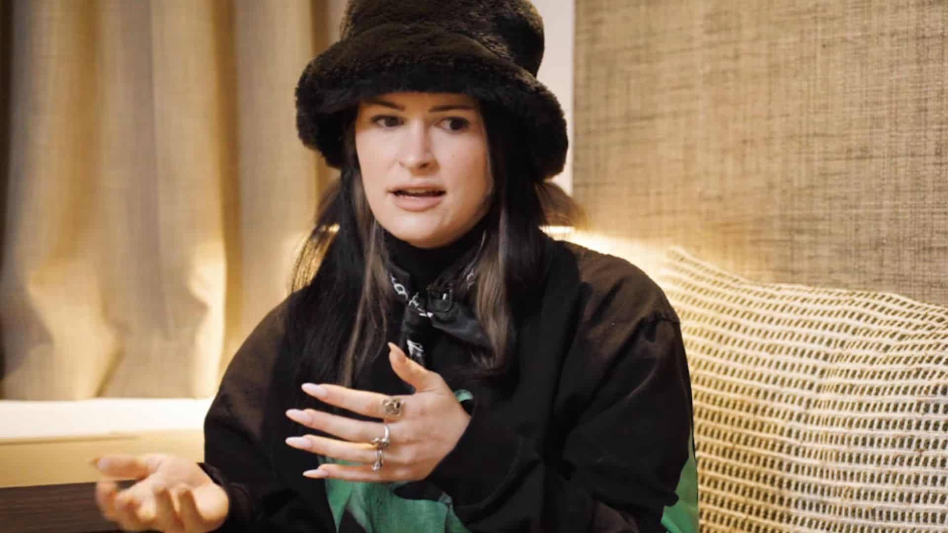 Courtney LaPlante Spiritbox 2025