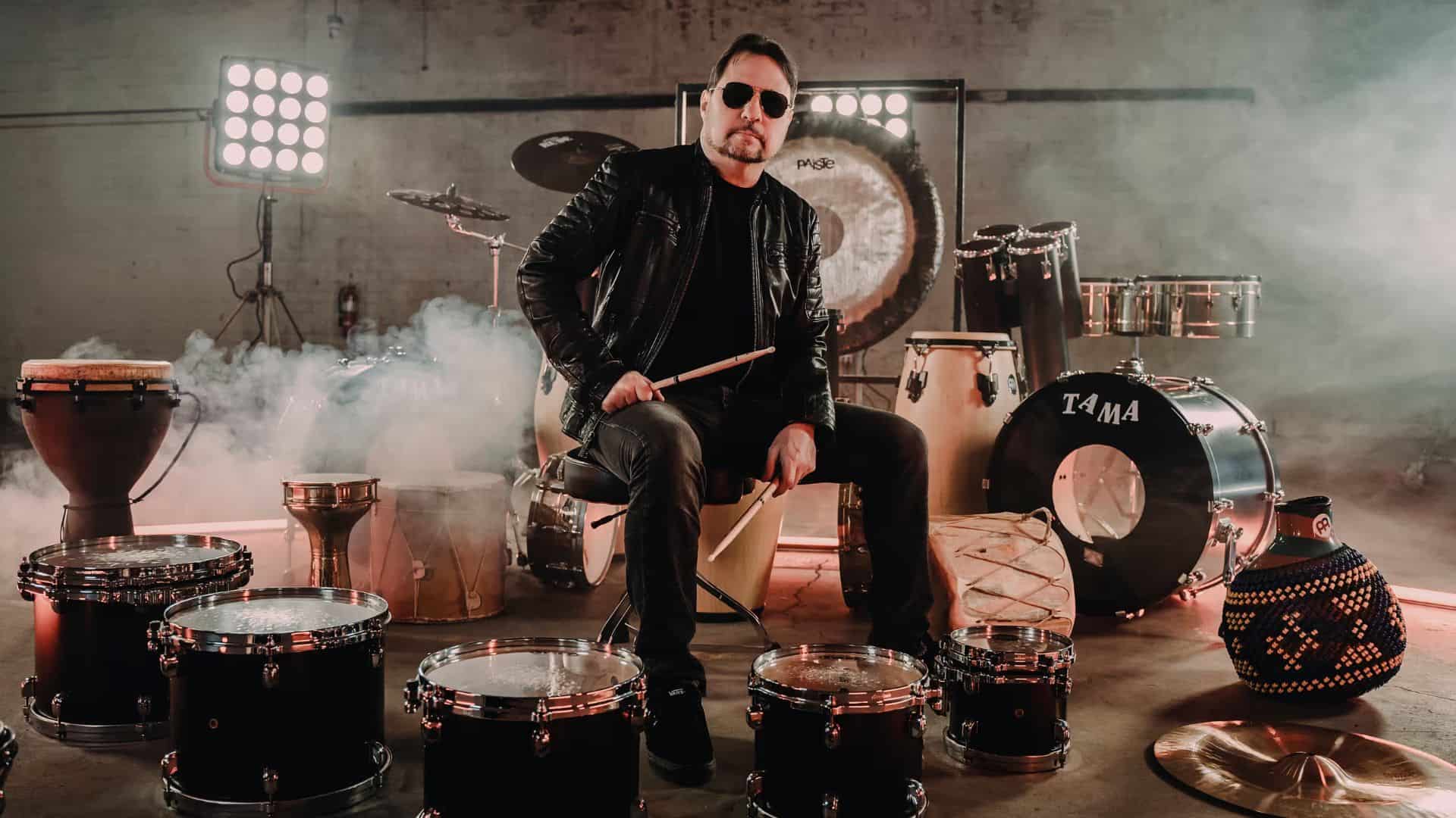 Dave Lombardo 2025