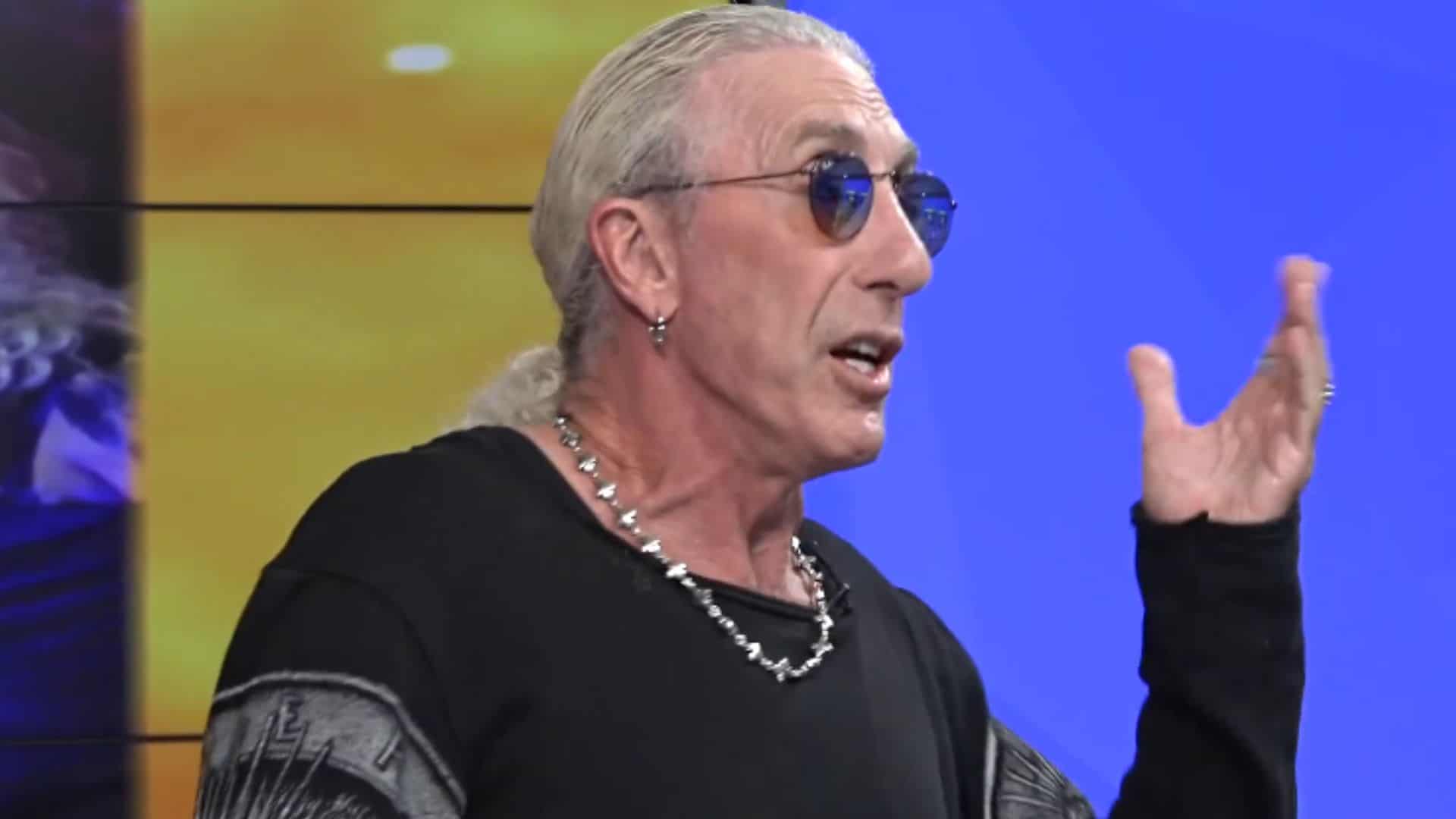 Dee Snider 2025