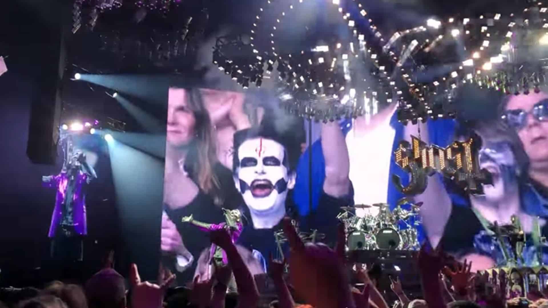 Ghost Oslo Show 2025