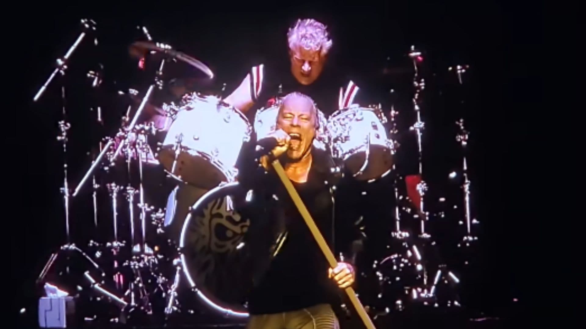 Iron Maiden Run For Your Lives 2025