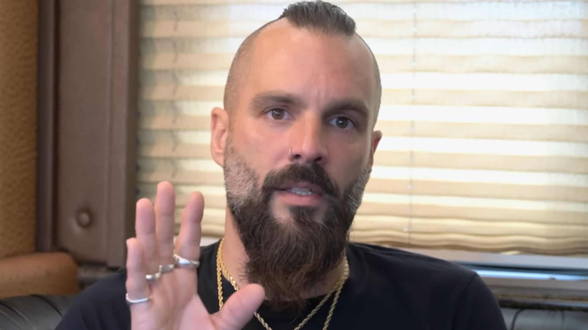 Jesse Leach Killswitch Engage 2025