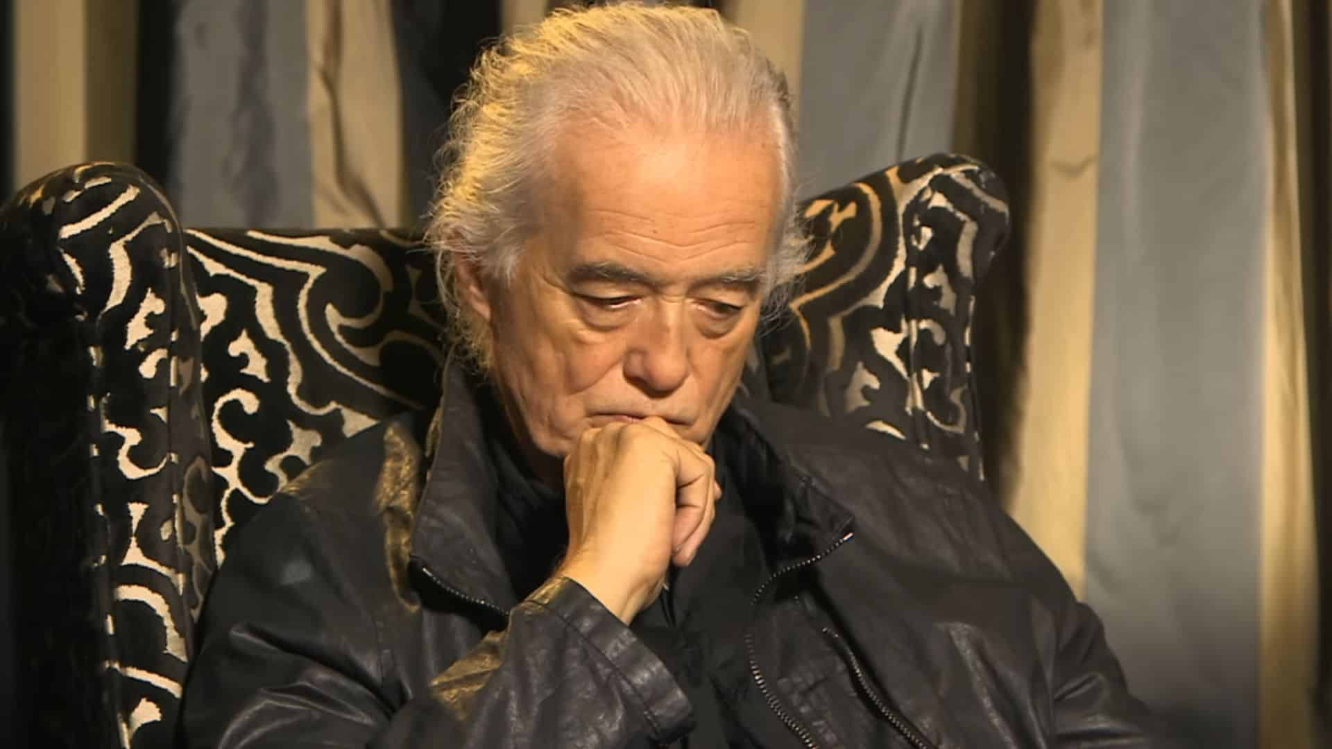 Jimmy Page Led Zeppelin
