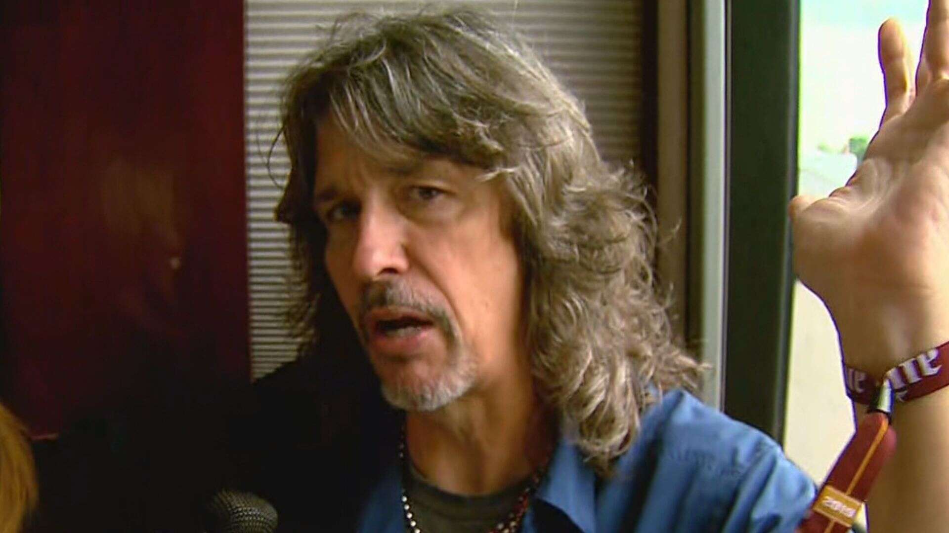 Kelly Hansen Foreigner