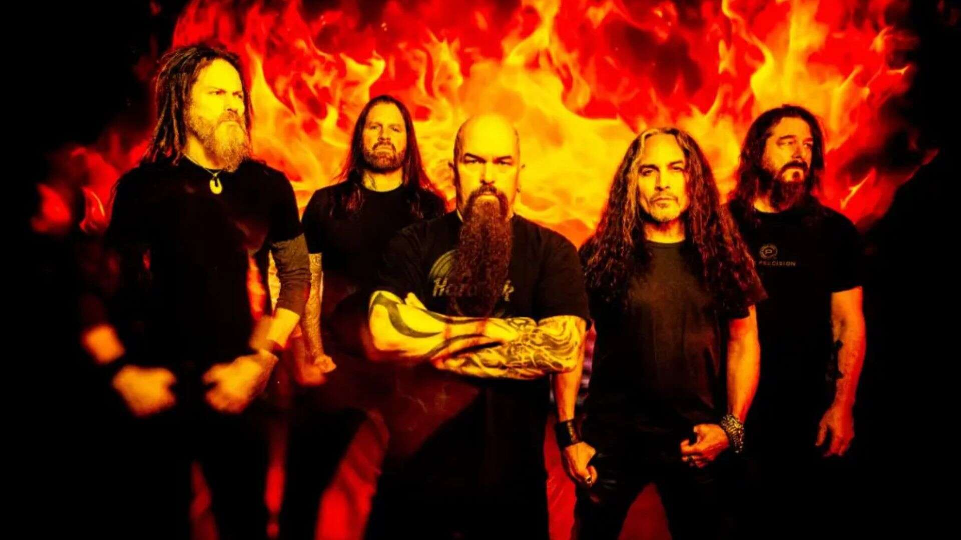 Kerry King Solo Band 2025