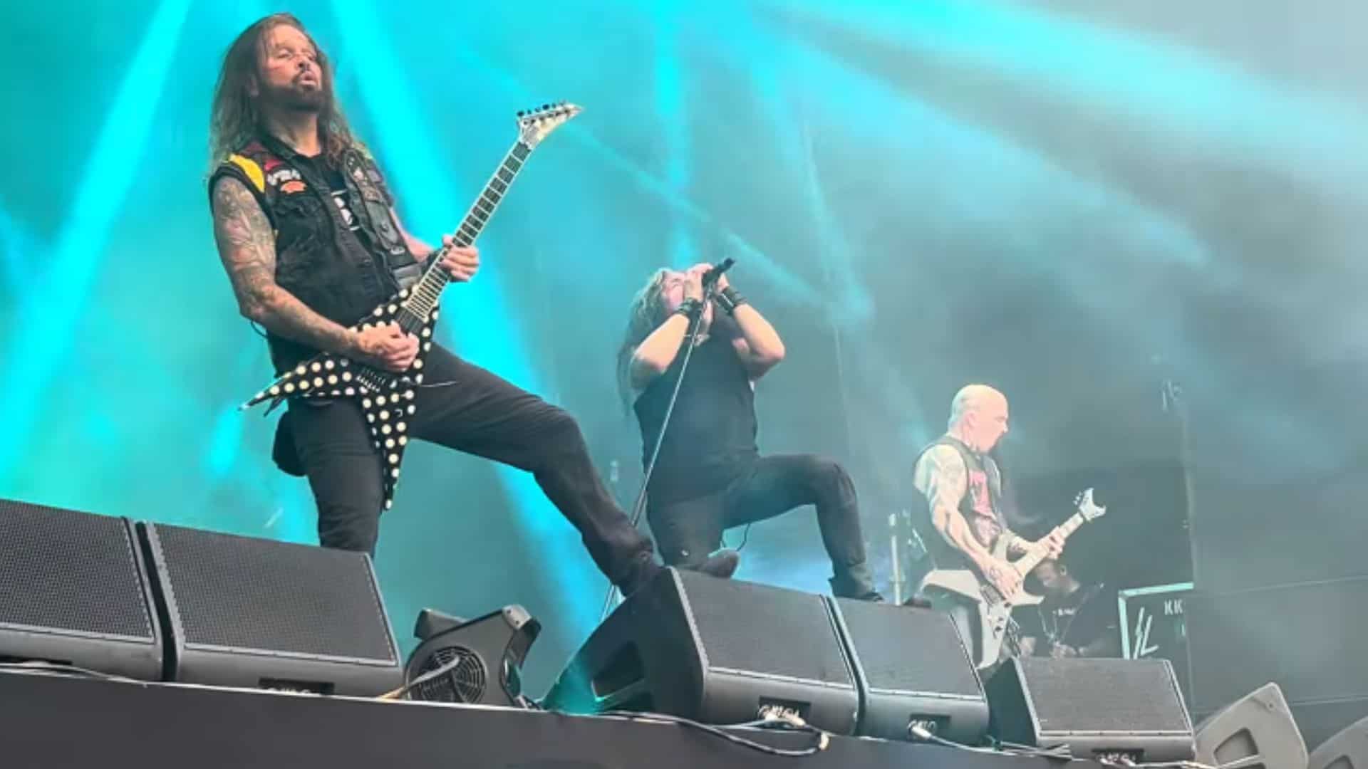 Kerry King Solo Band Live 2025