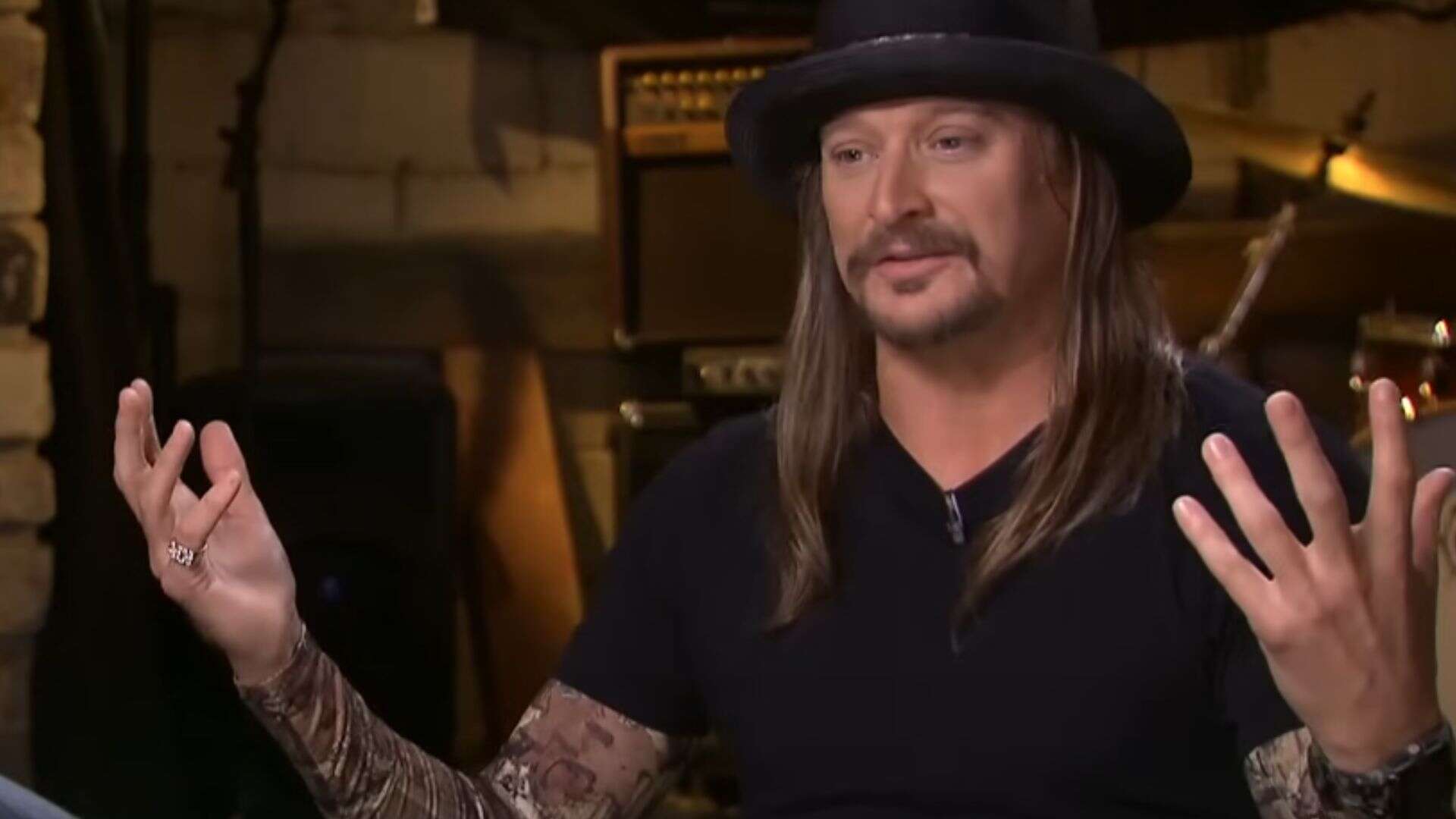 Kid Rock 2025
