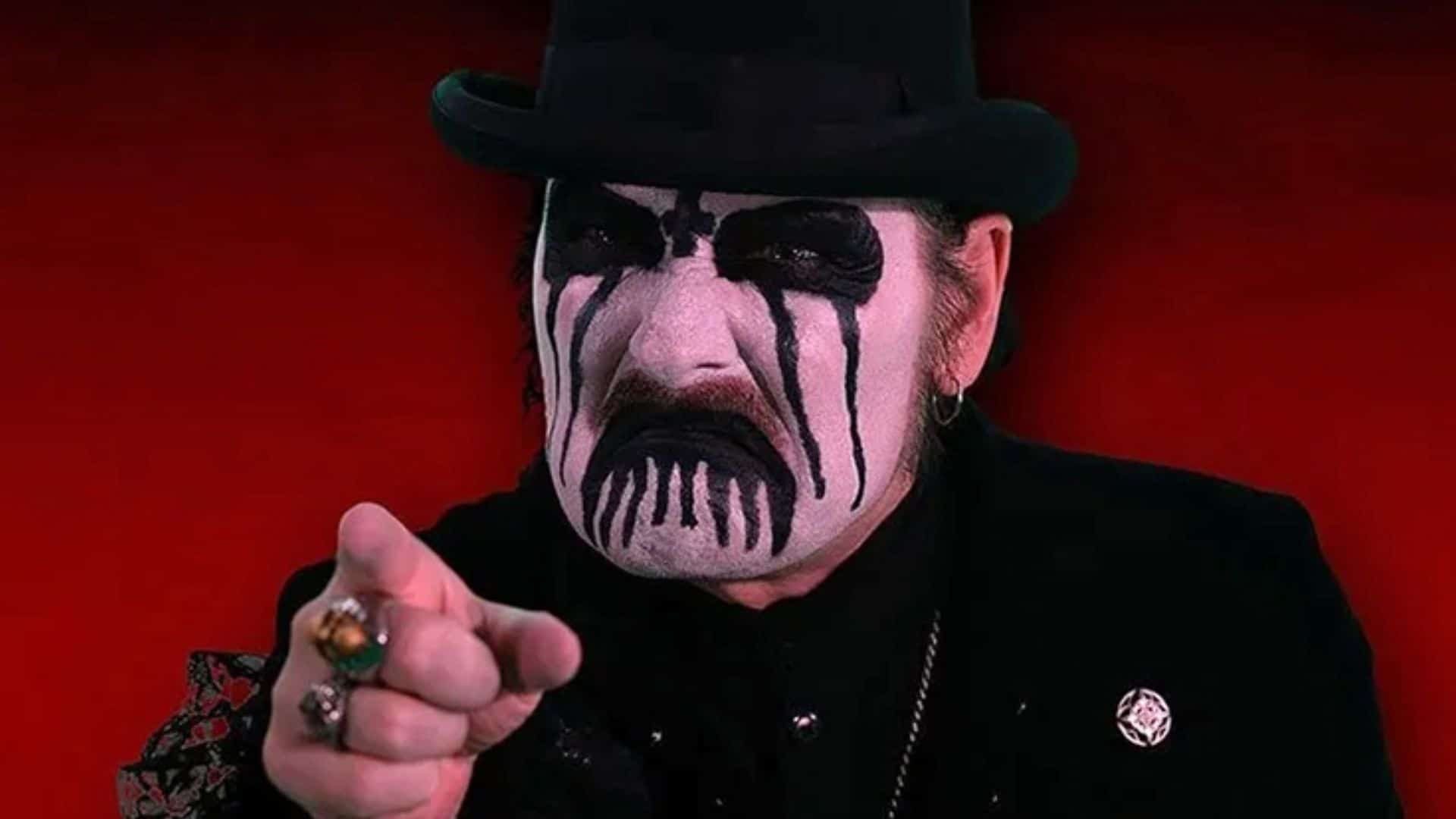 King Diamond 2025