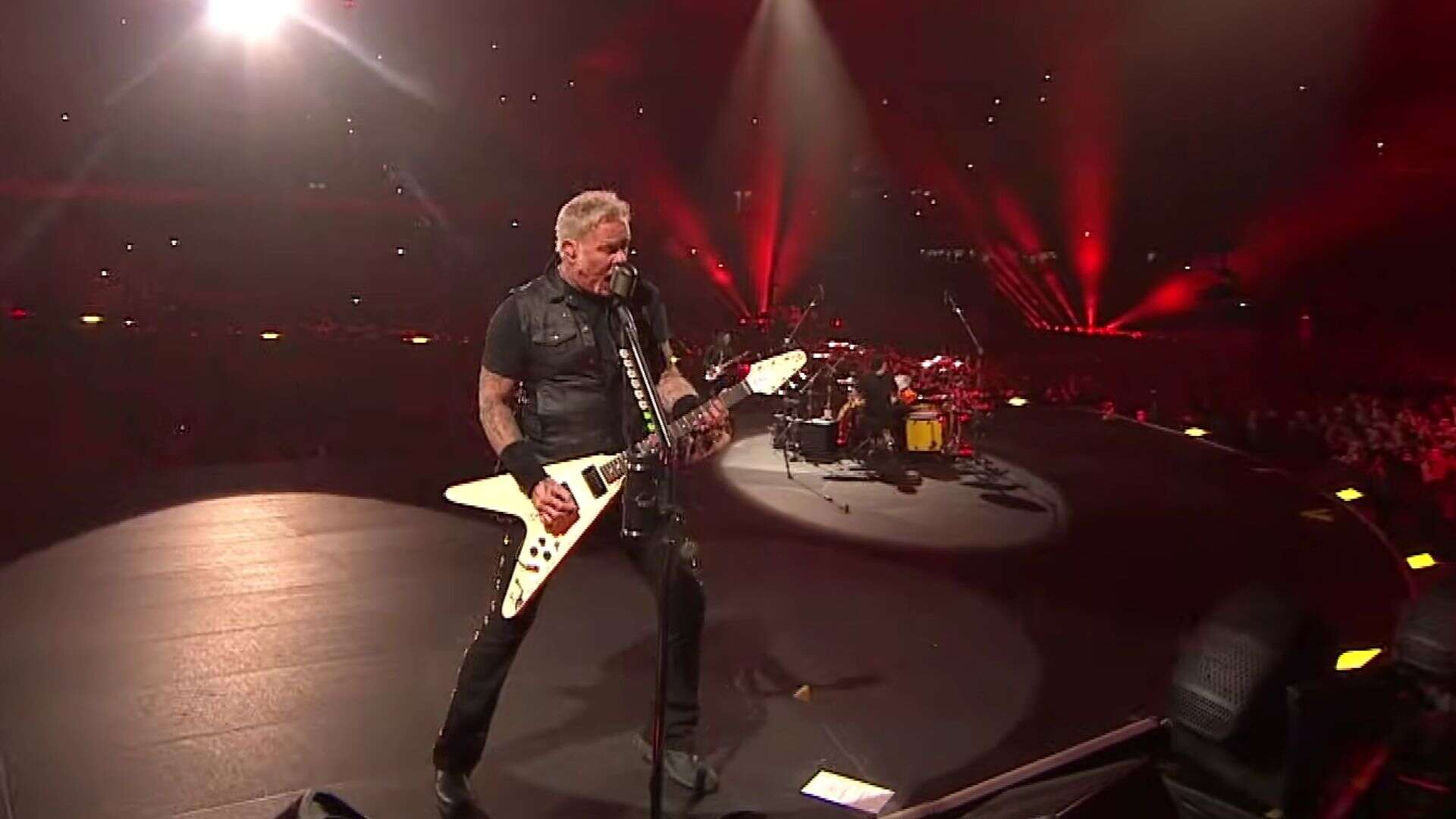 Metallica Syracuse Creeping Death 2025