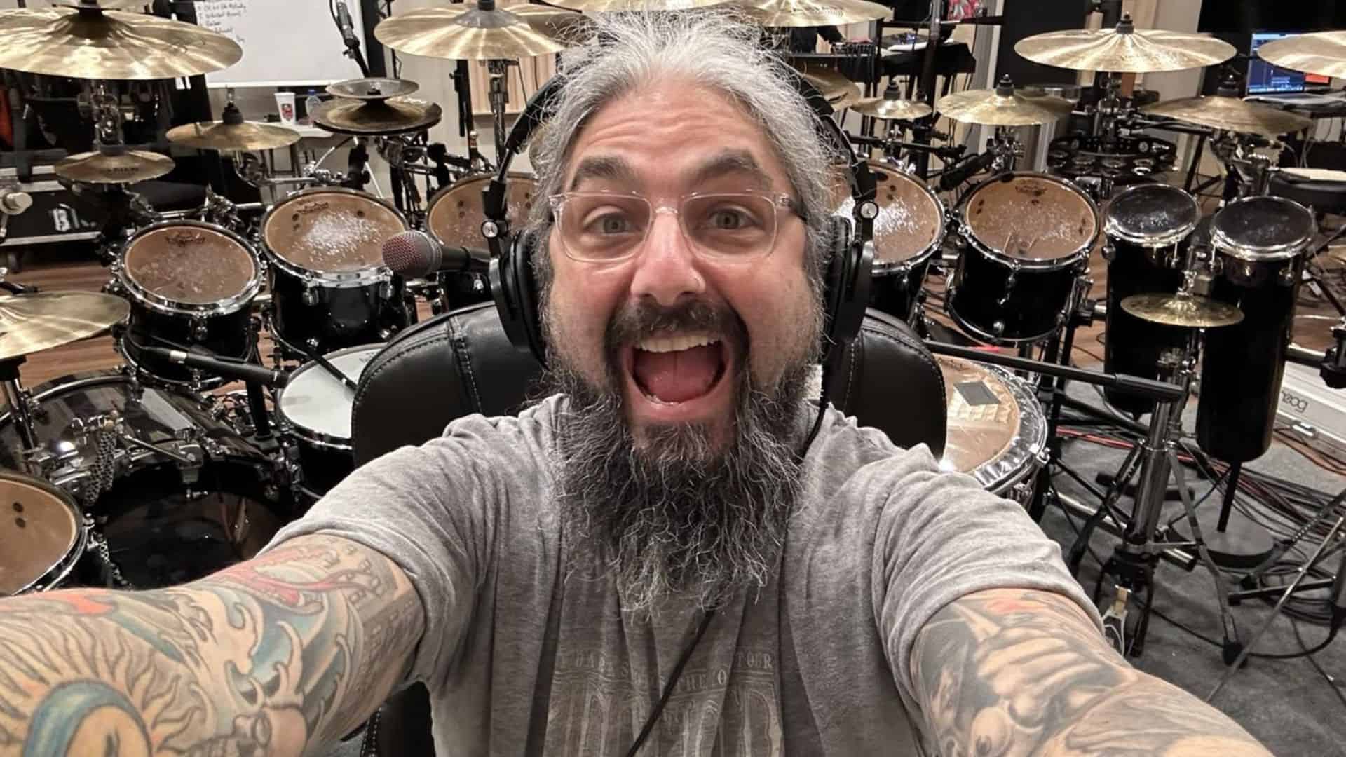 Mike Portnoy Dream Theater