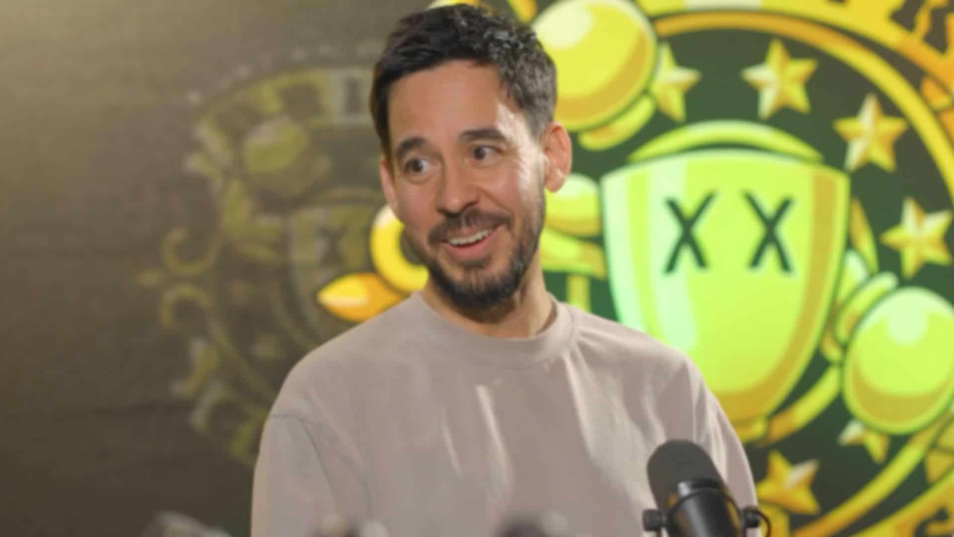 Mike Shinoda Linkin Park 2025