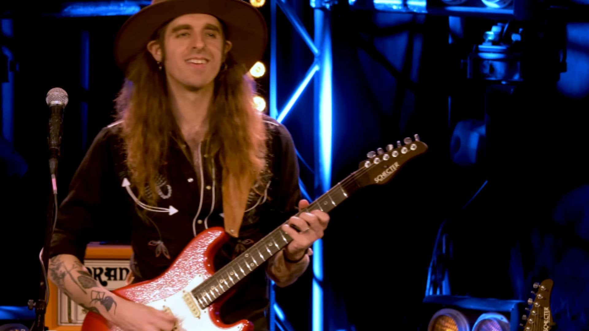 Nick Johnston Mastodon