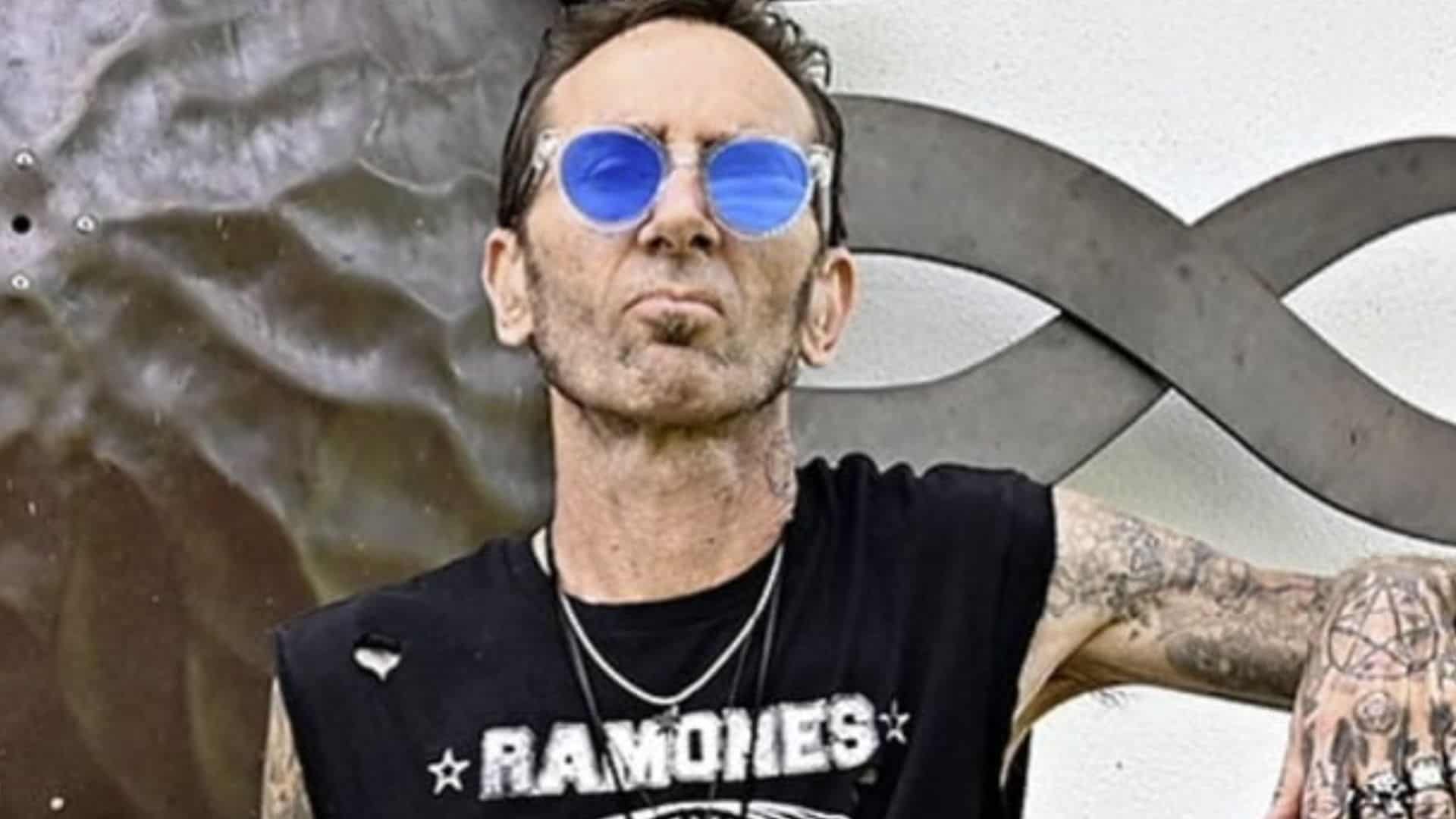 Shannon Larkin Godsmack