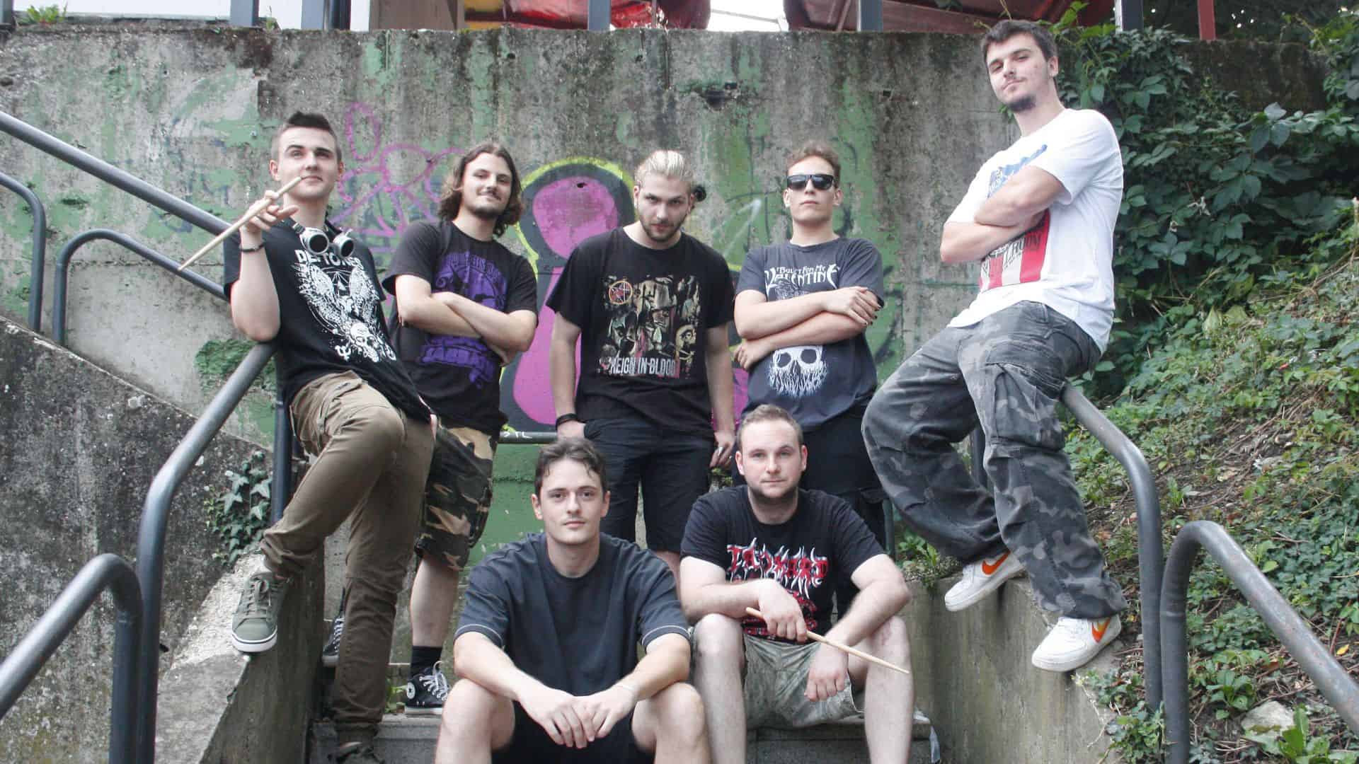 Smetlište Band 2025