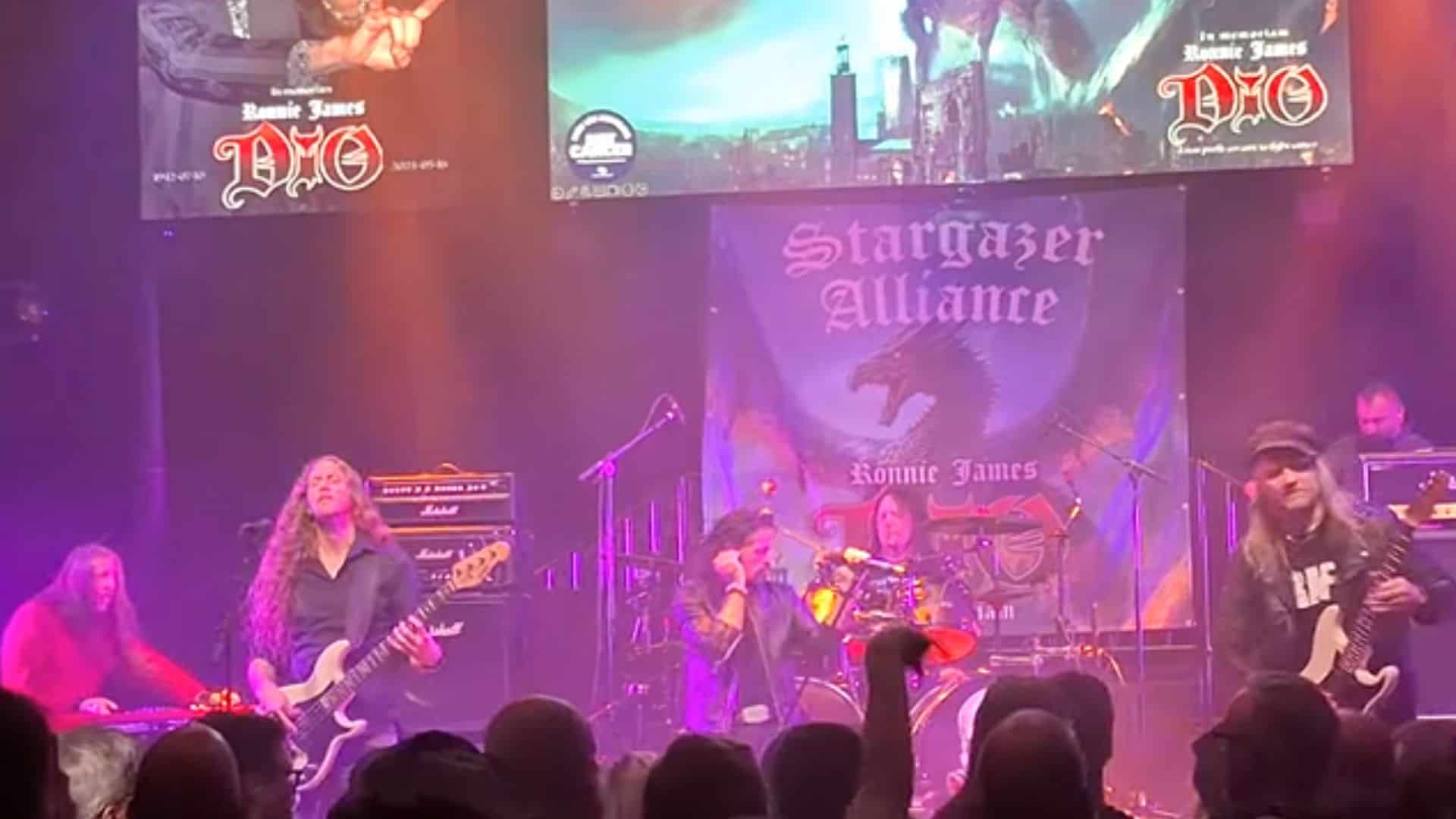 Stargazer Alliance 2026: Soilwork, King Diamond, ex-Whitesnake, Europe και άλλοι τίμησαν τον Ronnie James Dio στη Στοκχόλμη