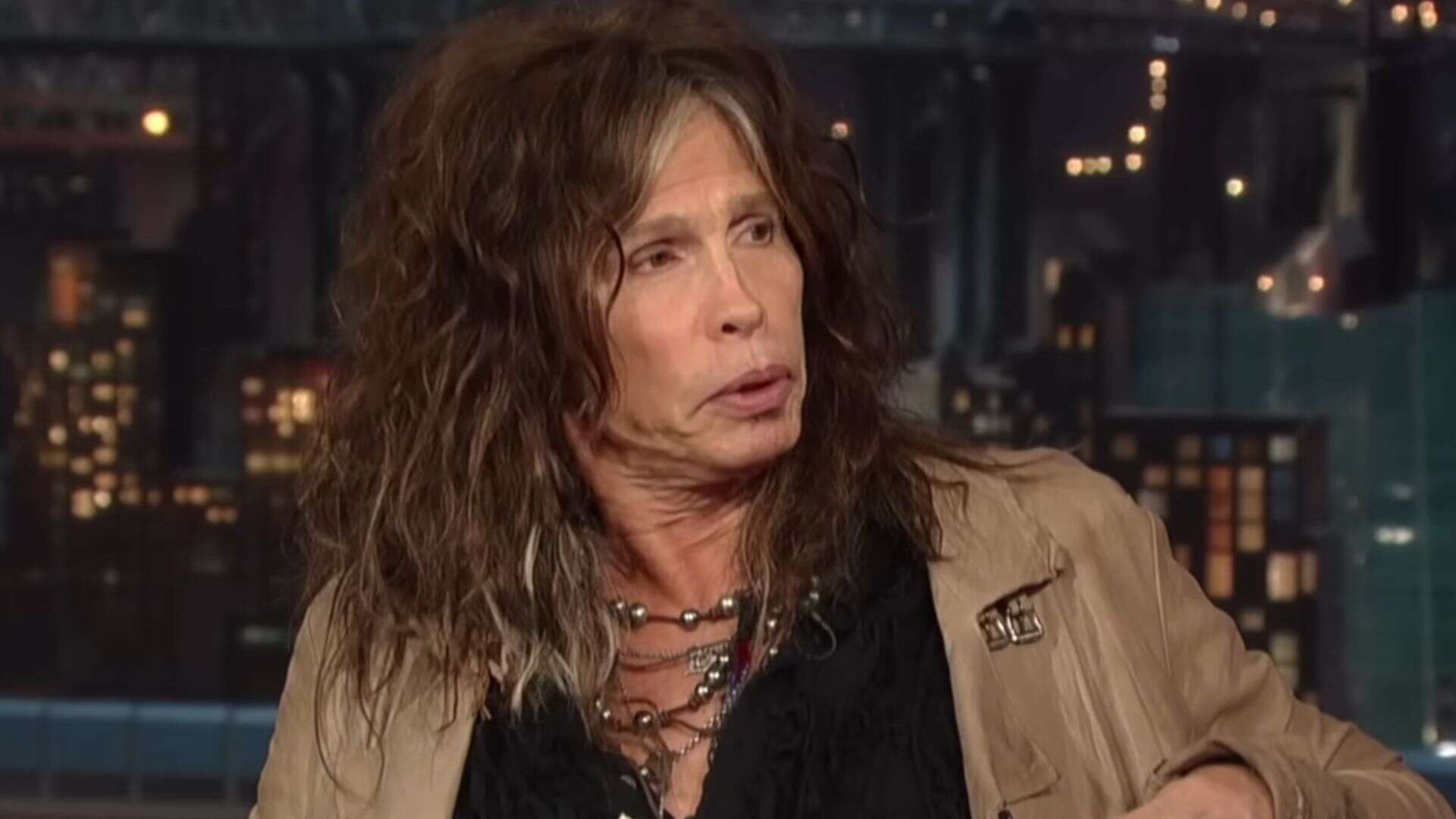 Steven Tyler Aerosmith