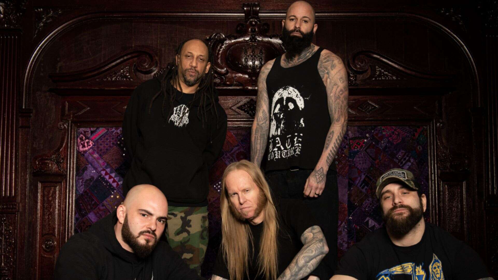 Suffocation Band 2023