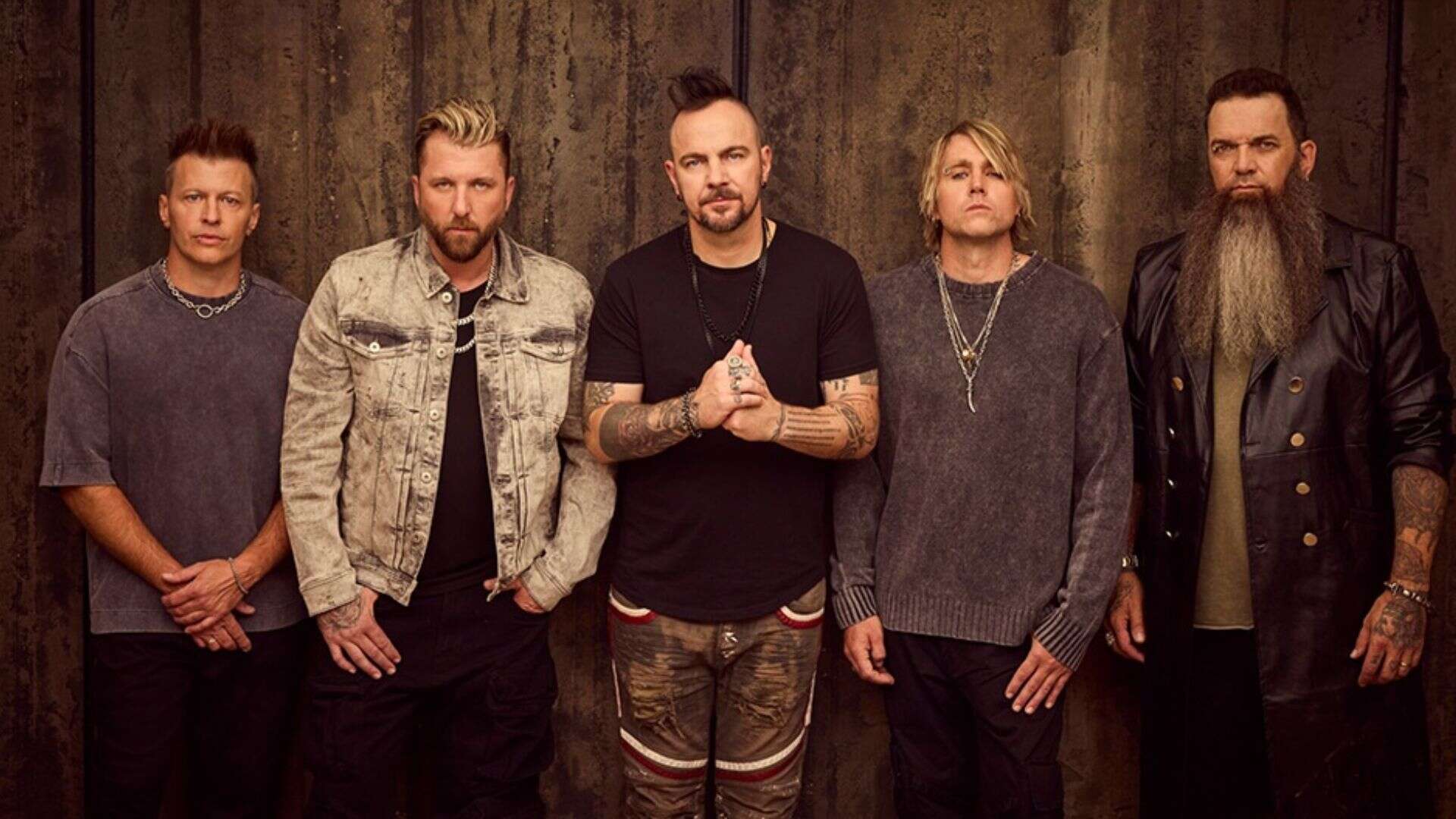 Three Days Grace 2025