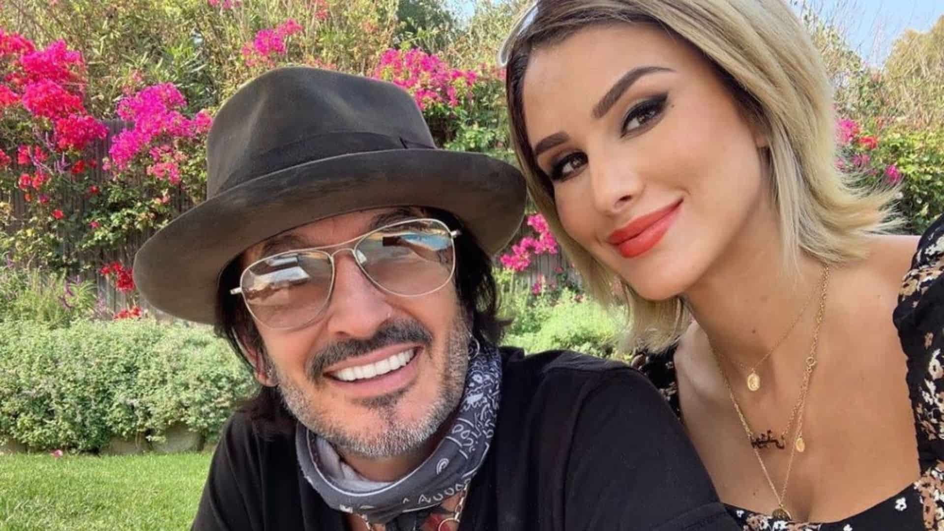 Tommy Lee Brittany Furlan