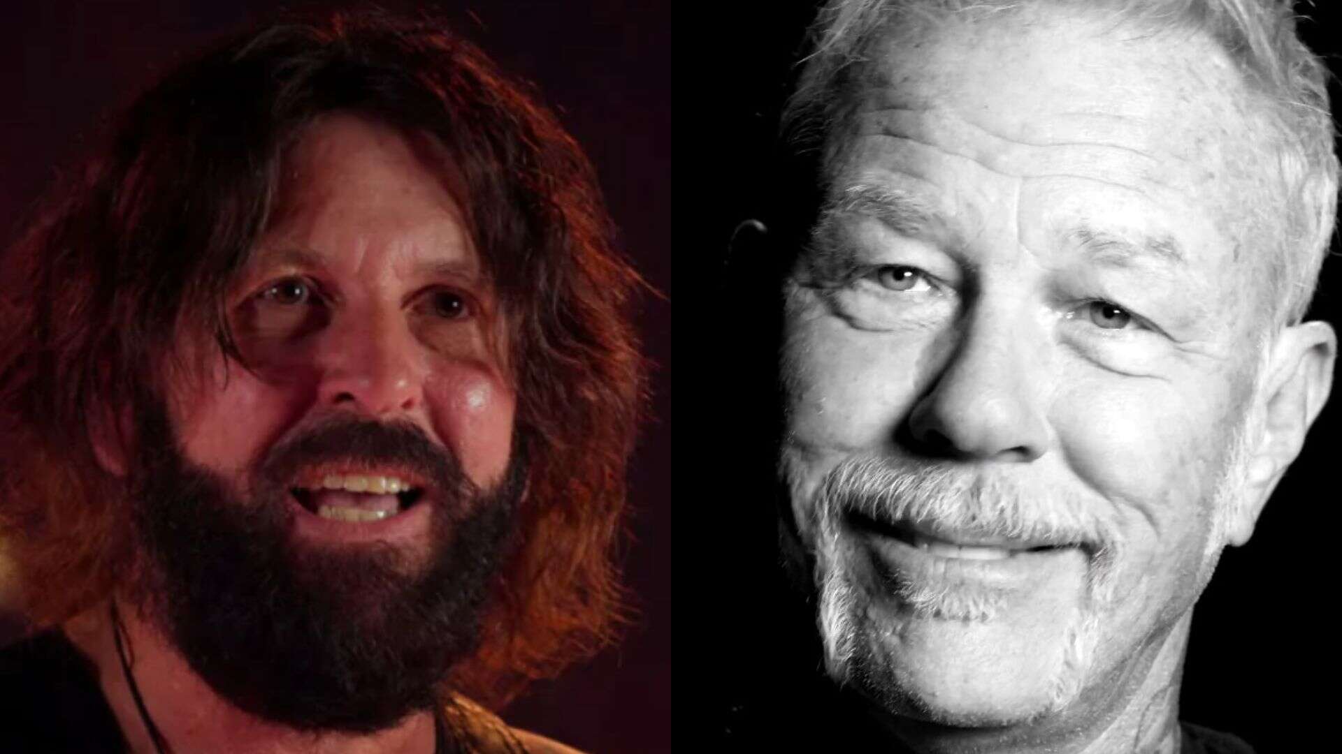 Tracii Guns James Hetfield
