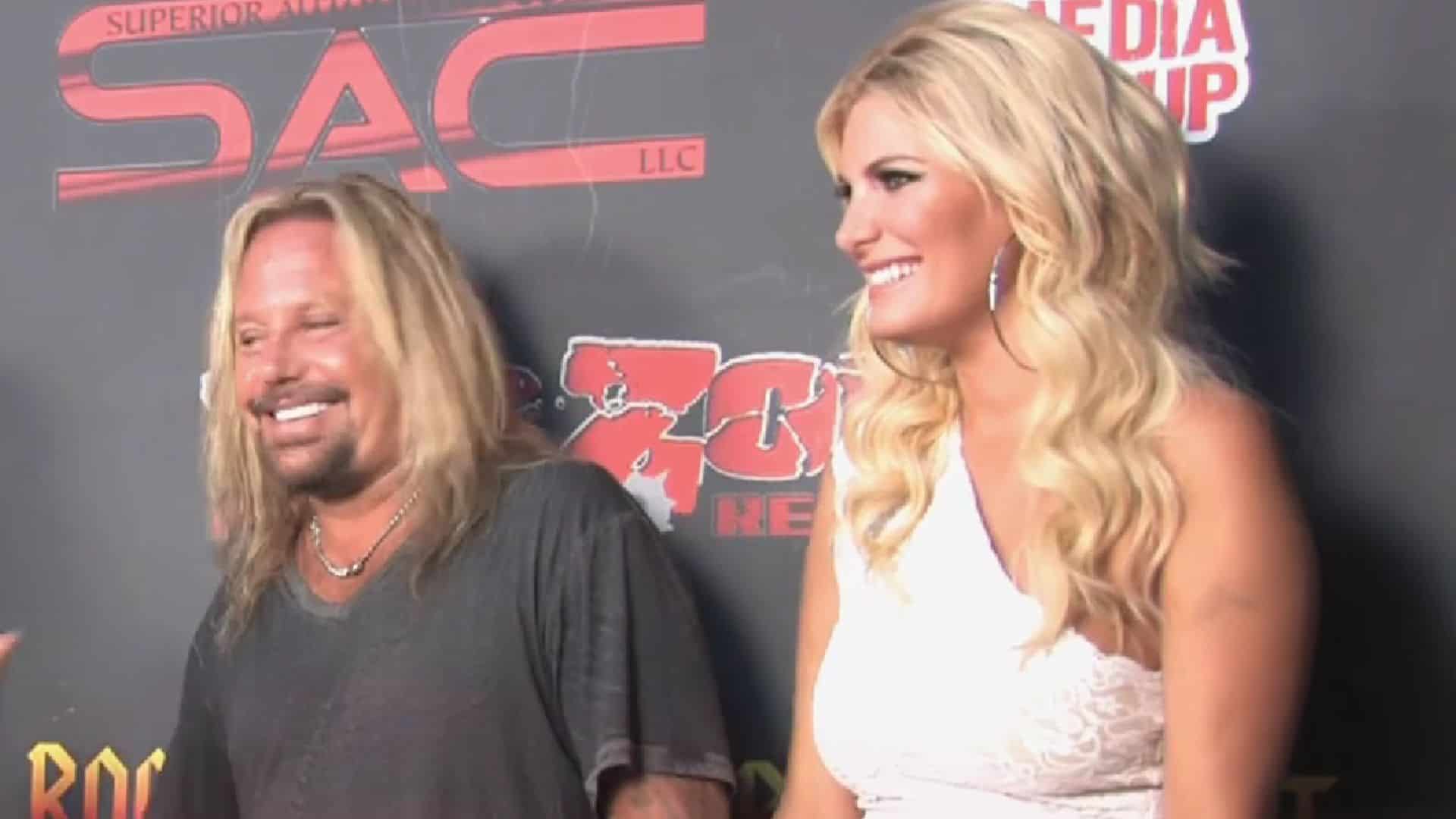 Vince Neil Rain Hannah