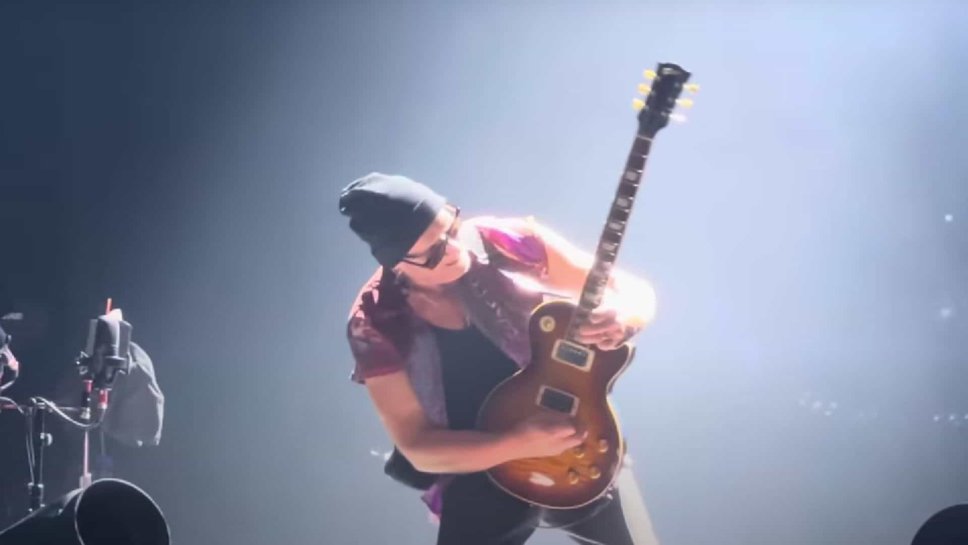 Vivian Campbell Live 2025