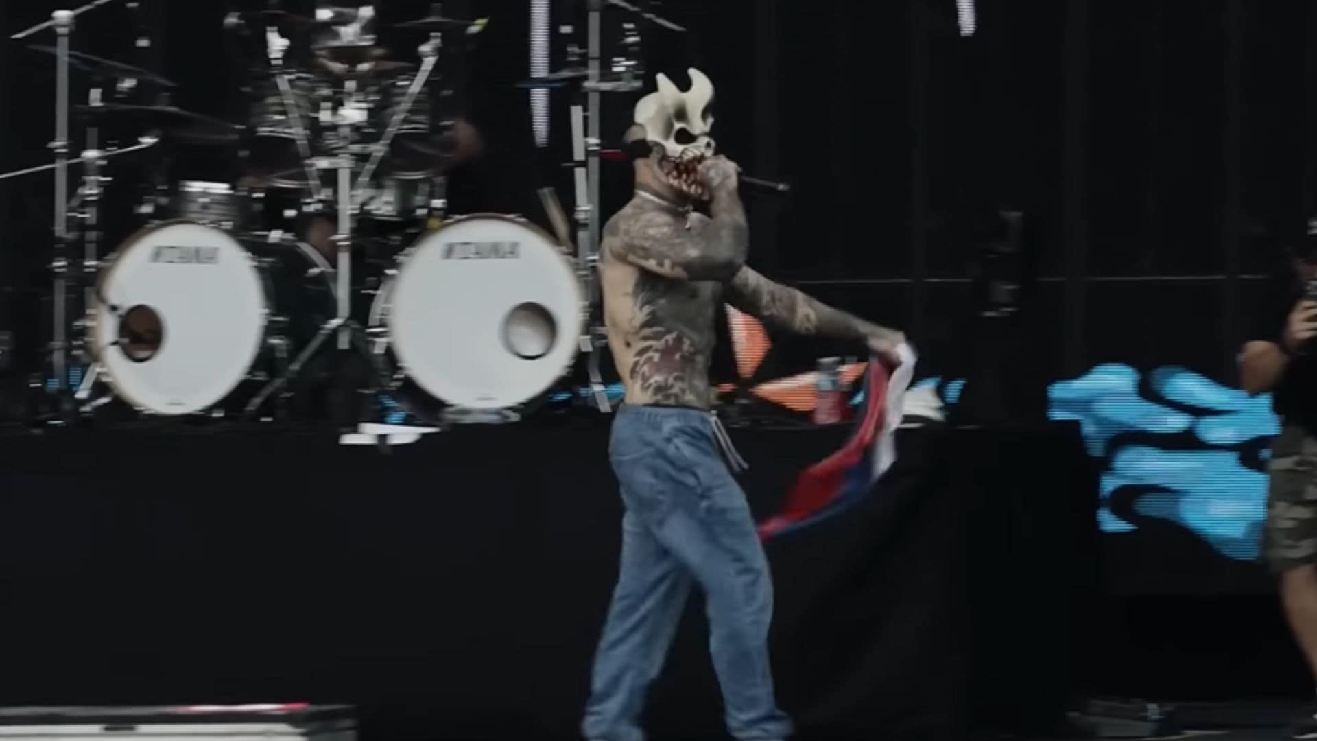Alex Terrible Slaughter To Prevail Vans Warped Tour 2025