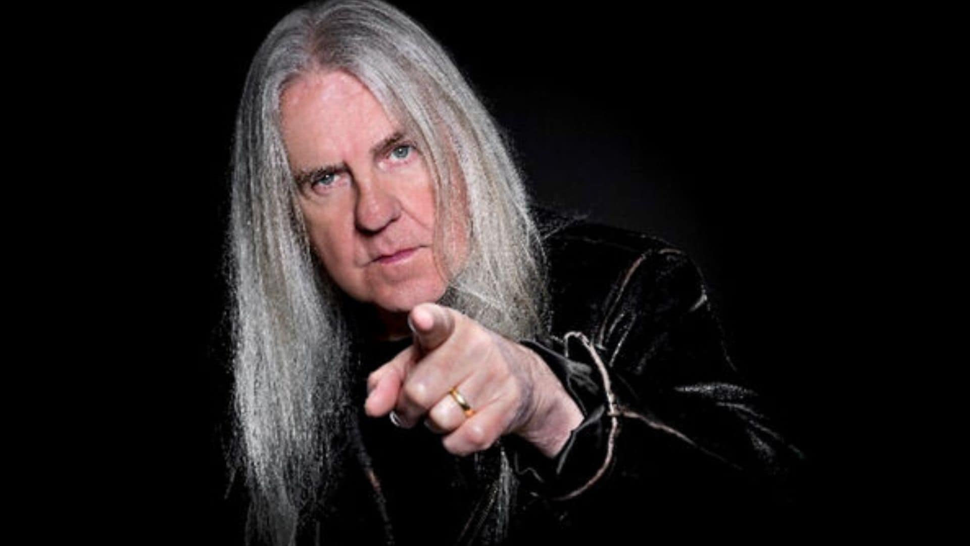 Biff Byford Saxon