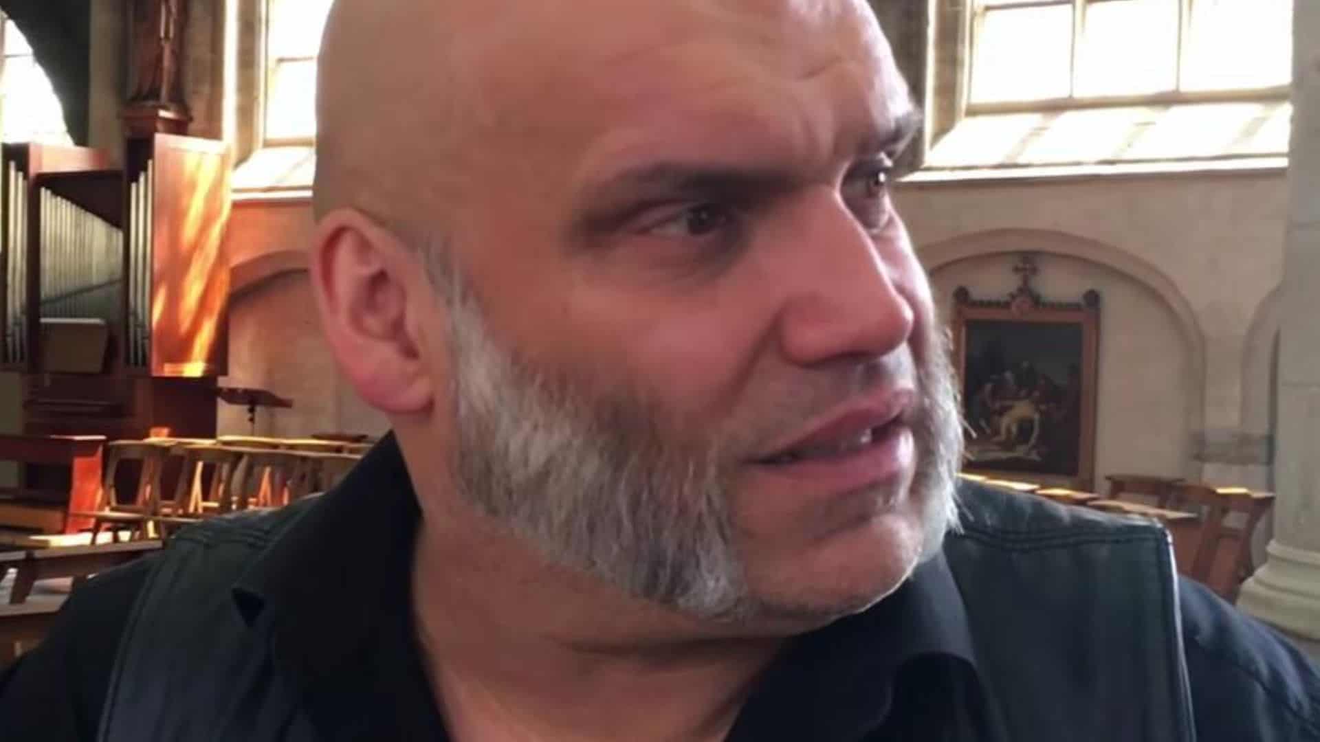 Blaze Bayley Iron Maiden