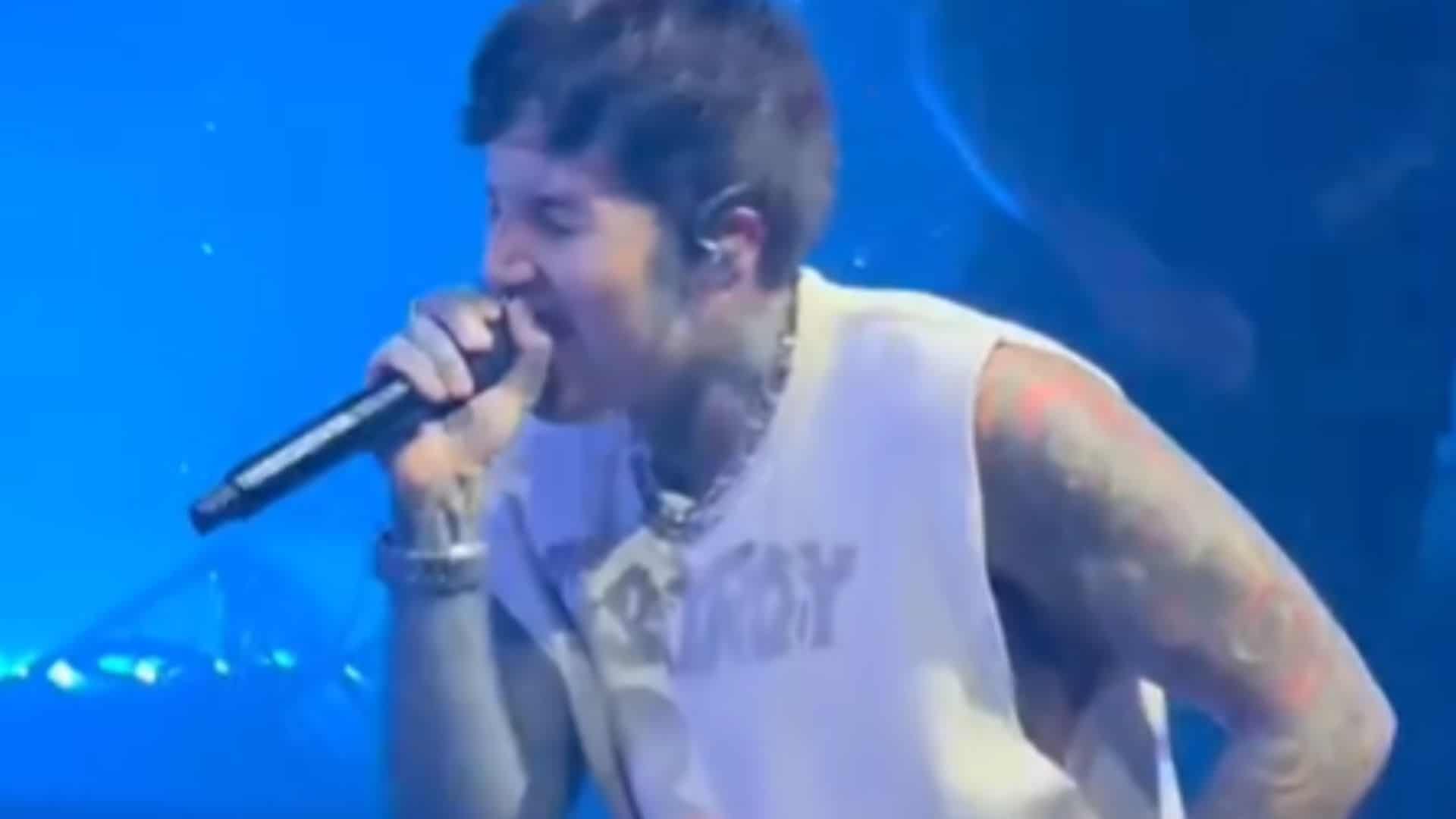 Bring Me The Horizon Wonderwall 2025