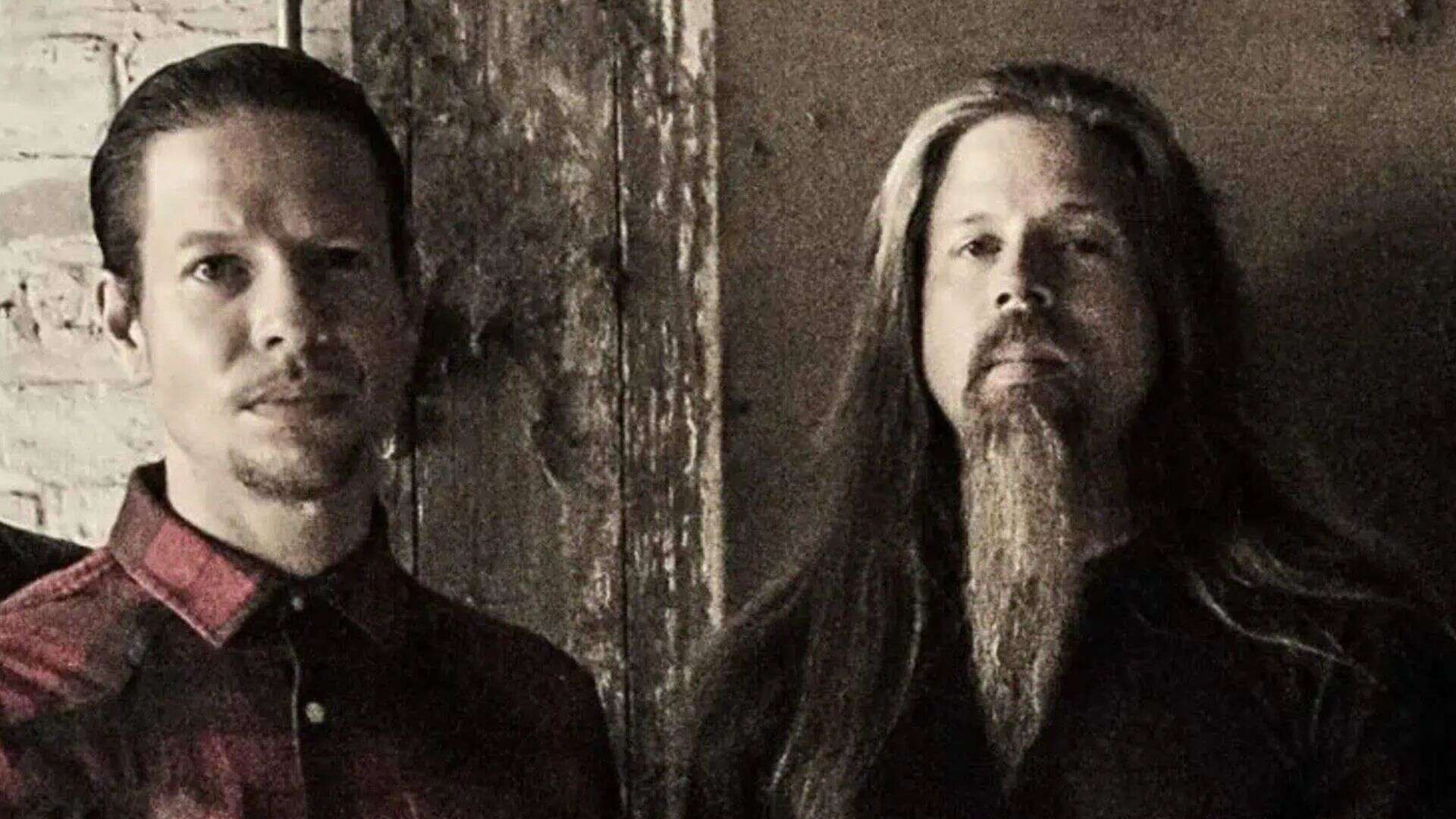 Chris Adler Willie Adler Lamb Of God
