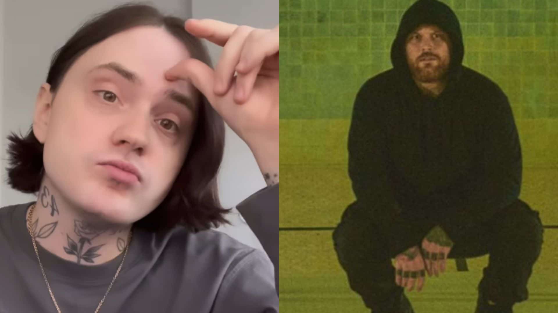 Denis Stoff Danny Worsnop Asking Alexandria