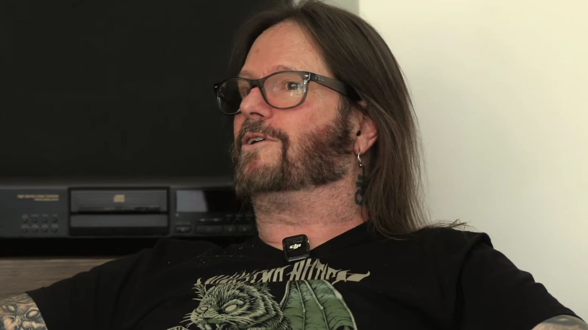 Gary Holt 2025 Serbia